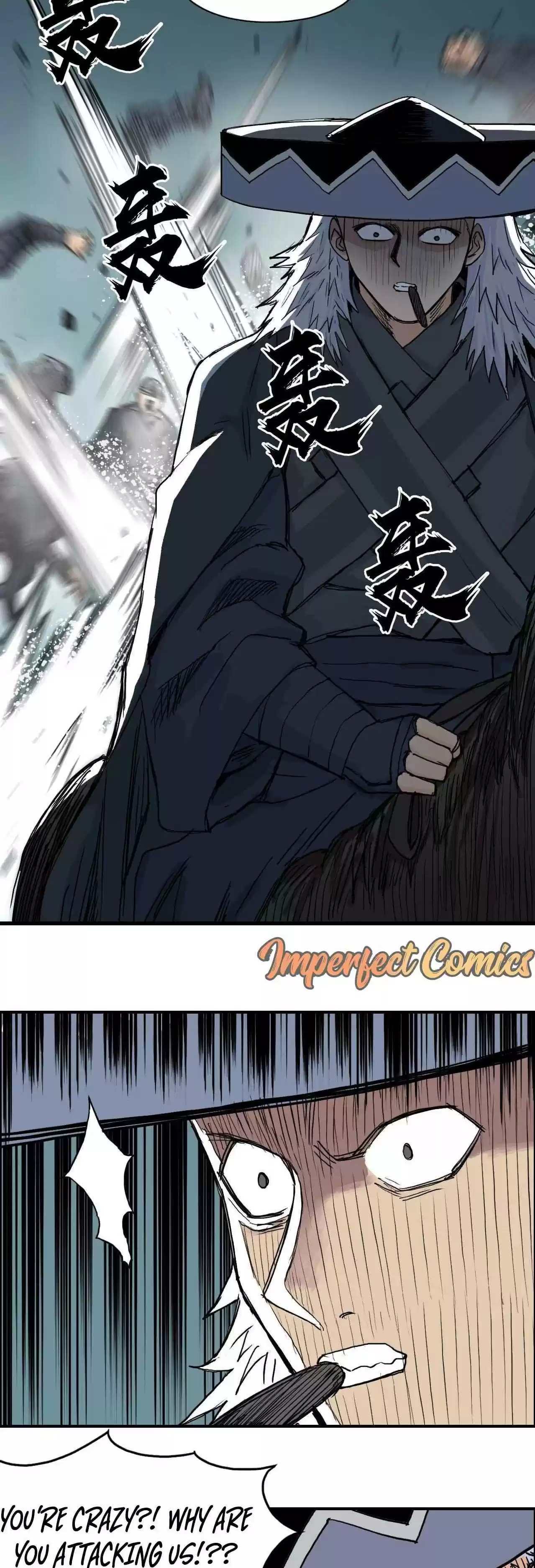 Super Cube Chapter 218