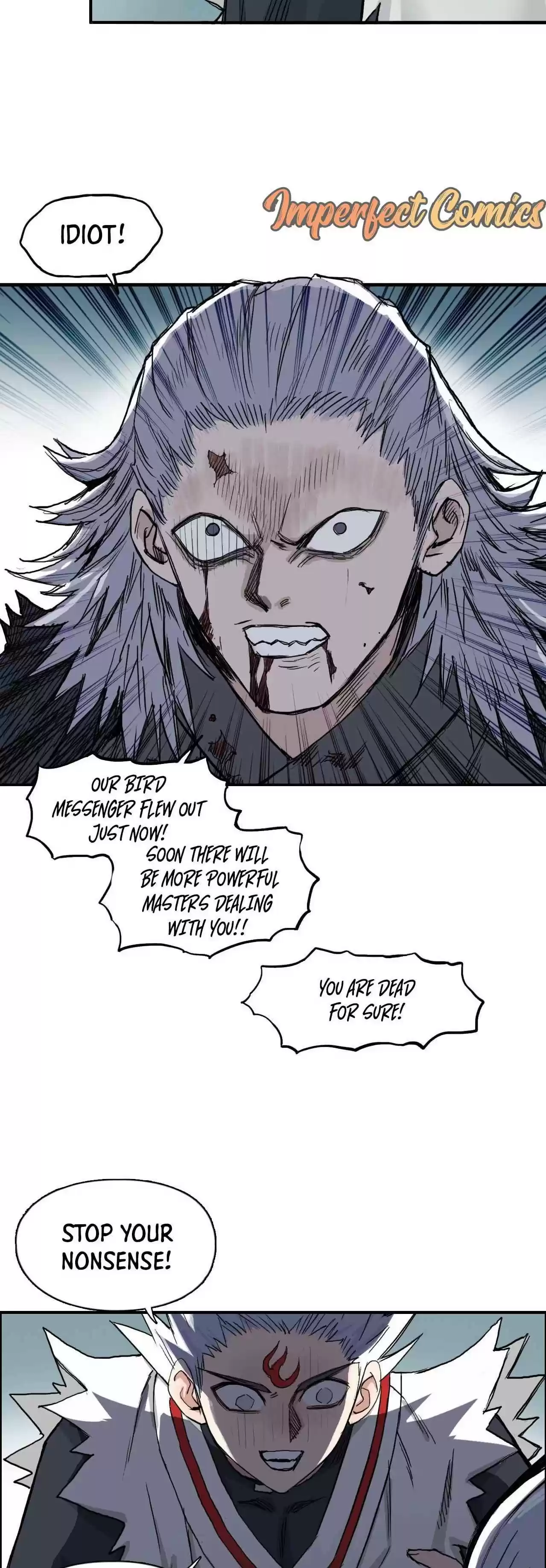 Super Cube Chapter 218