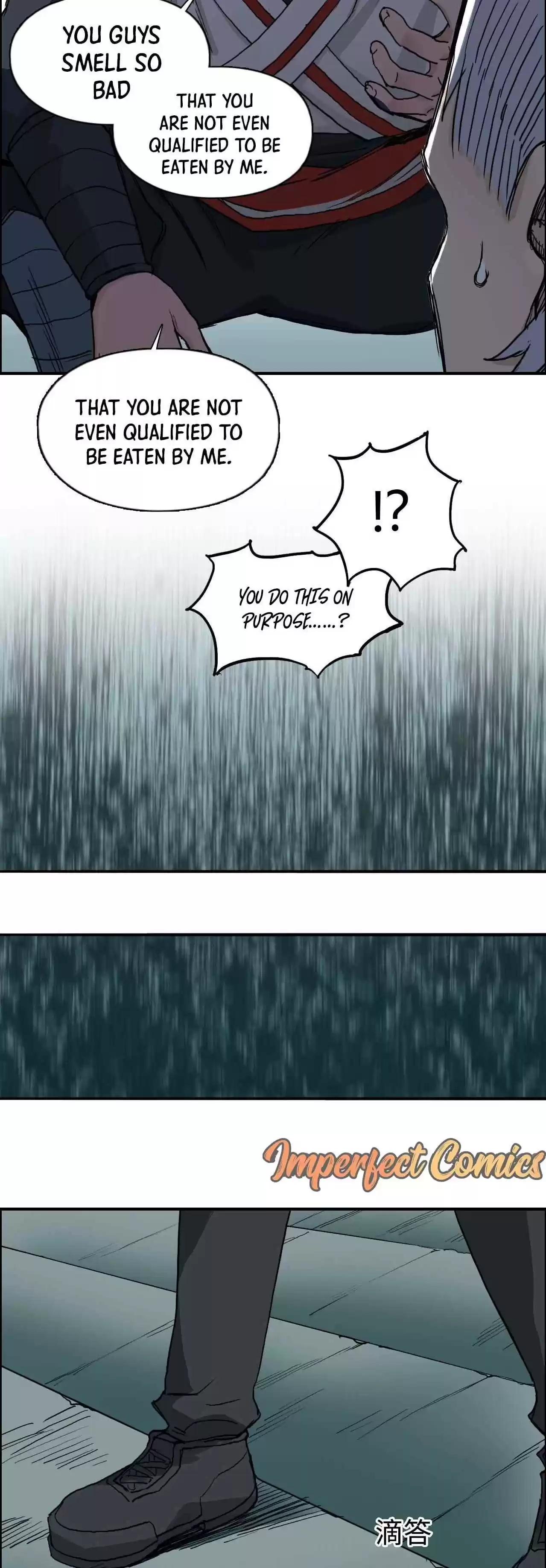 Super Cube Chapter 218