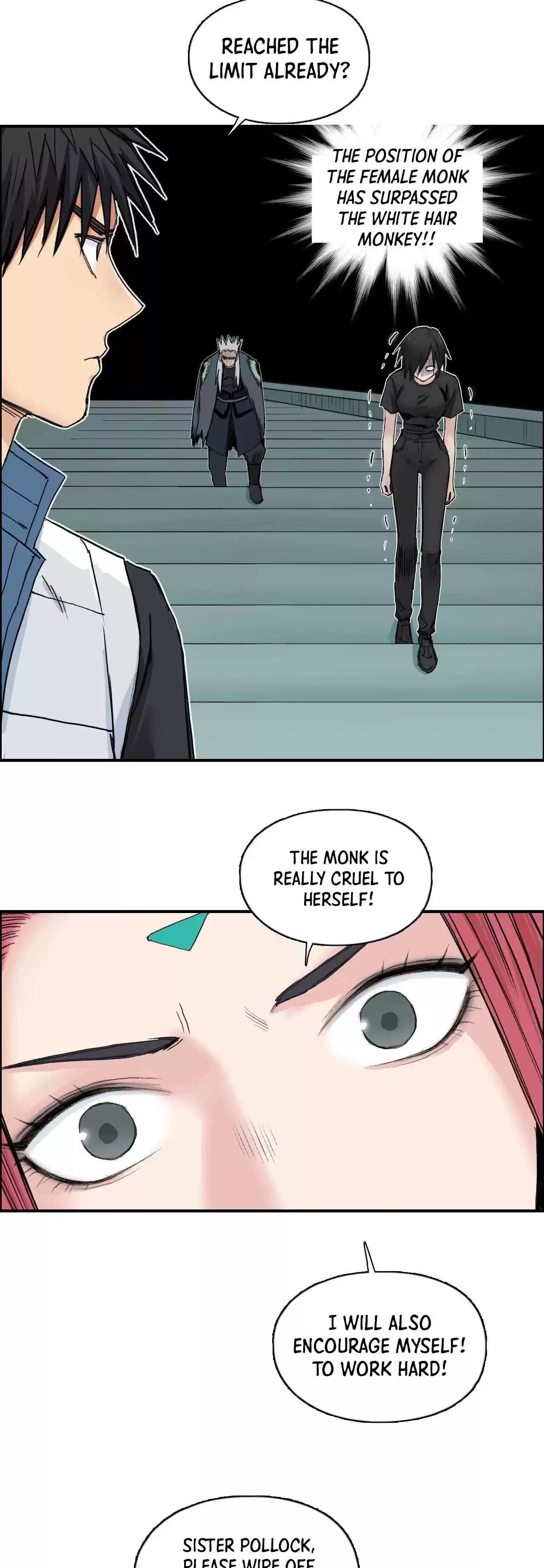 Super Cube Chapter 218