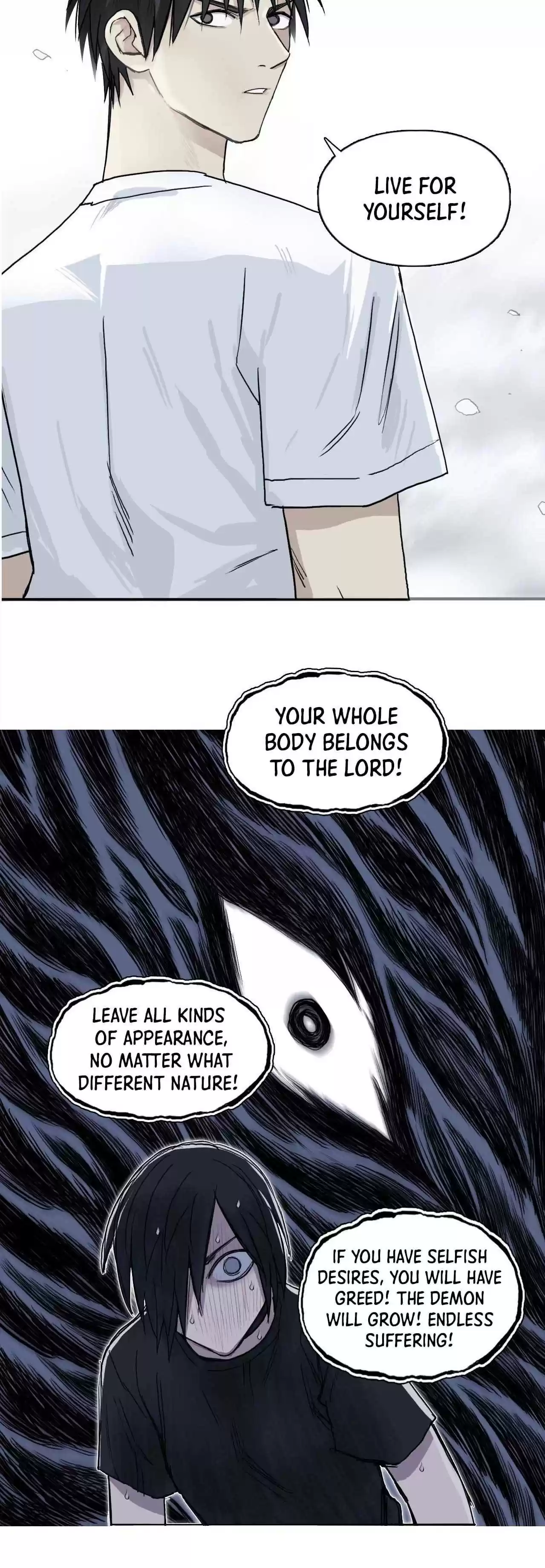 Super Cube Chapter 218