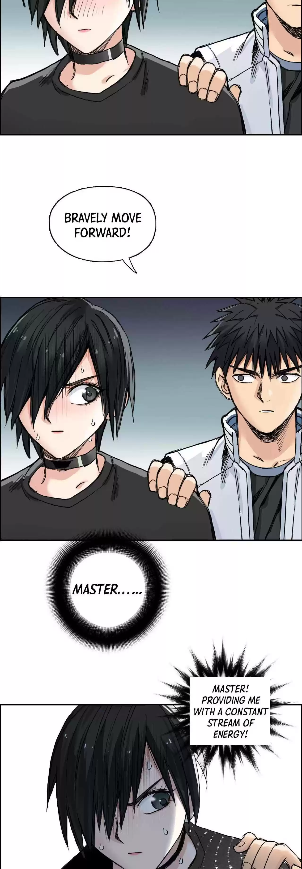 Super Cube Chapter 218