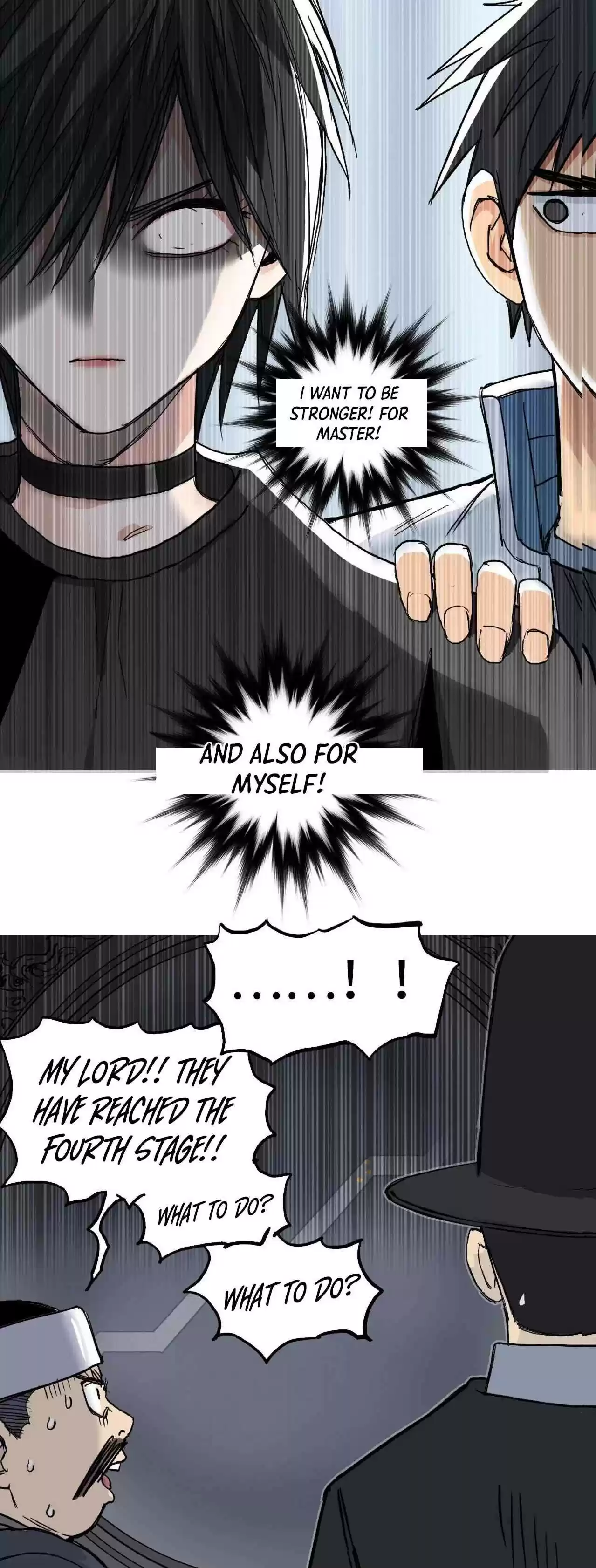 Super Cube Chapter 218