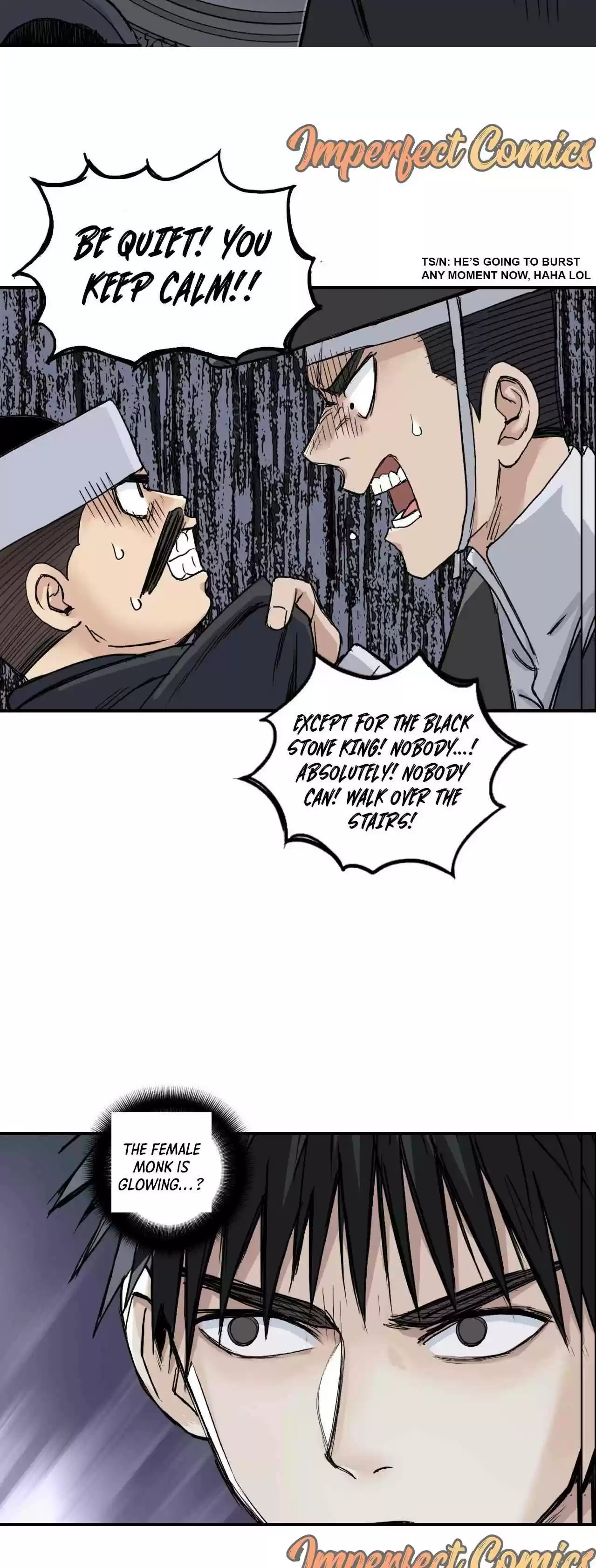 Super Cube Chapter 218