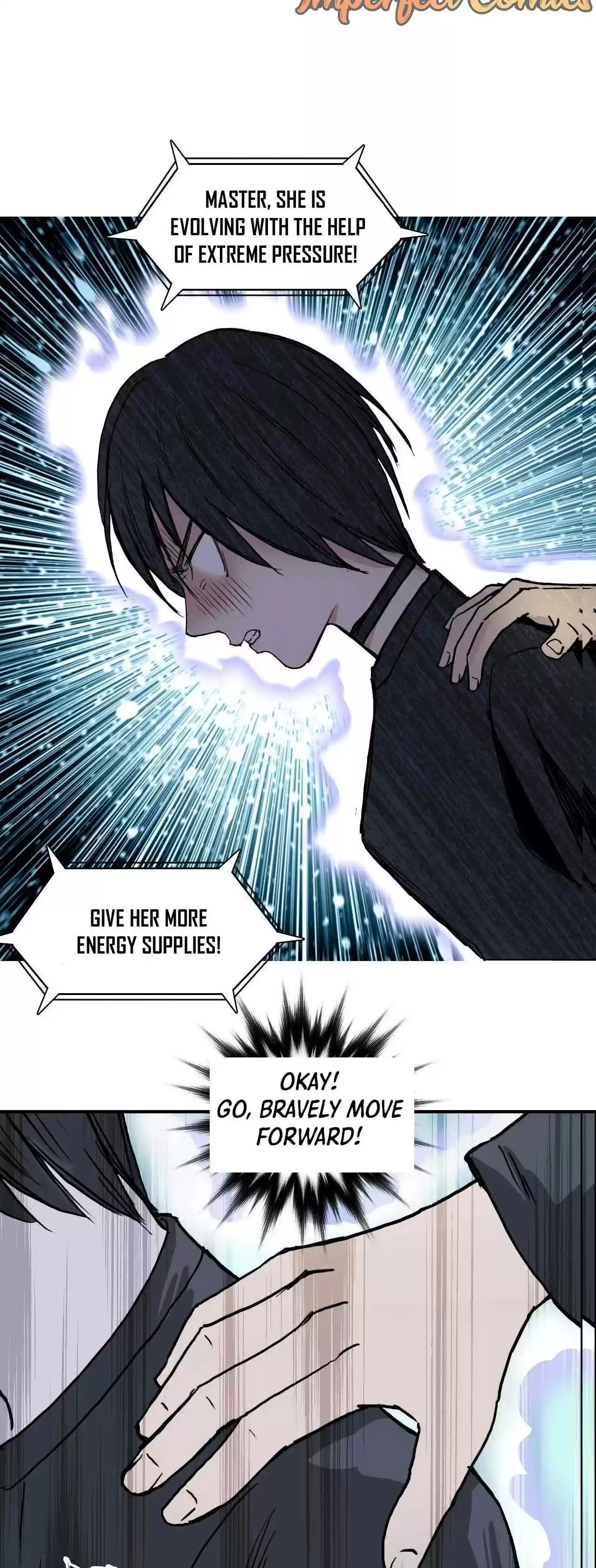 Super Cube Chapter 218