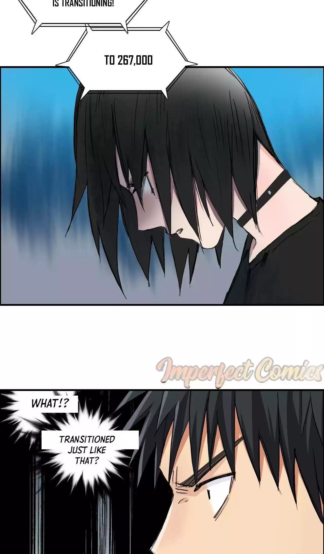 Super Cube Chapter 219