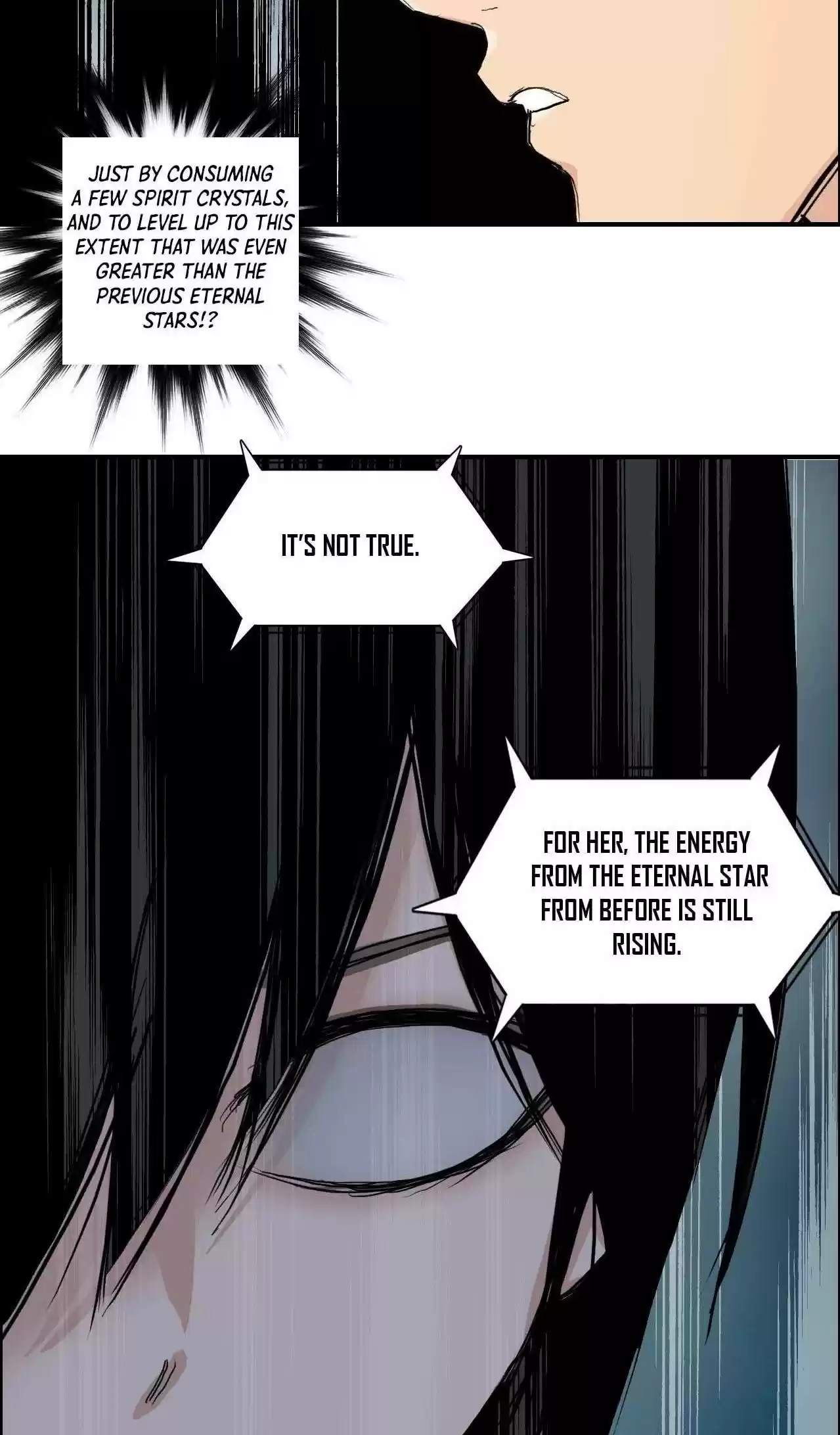 Super Cube Chapter 219