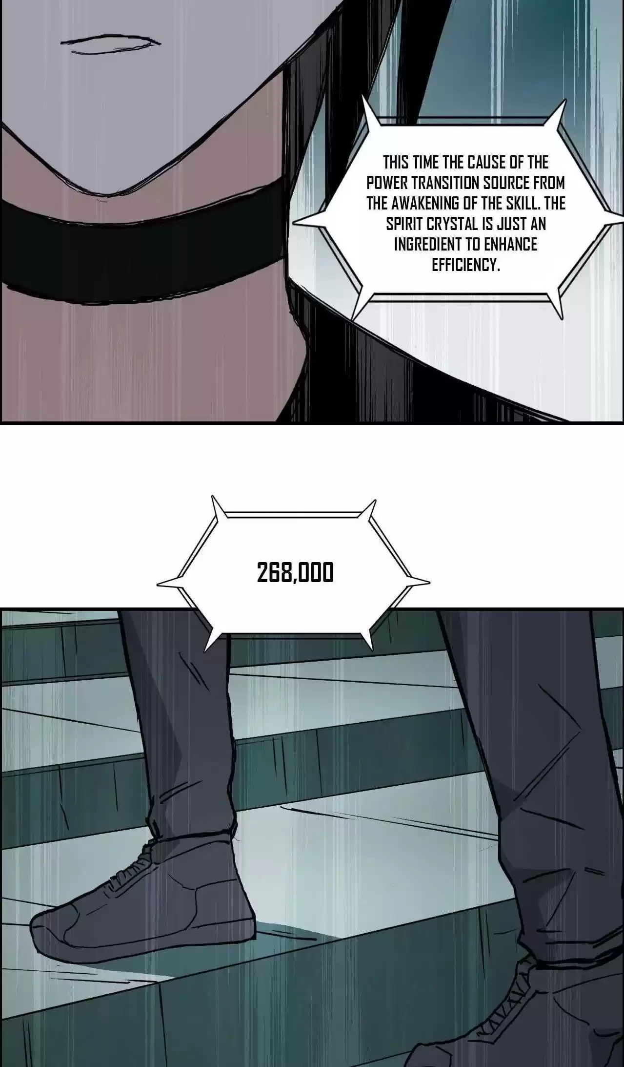 Super Cube Chapter 219