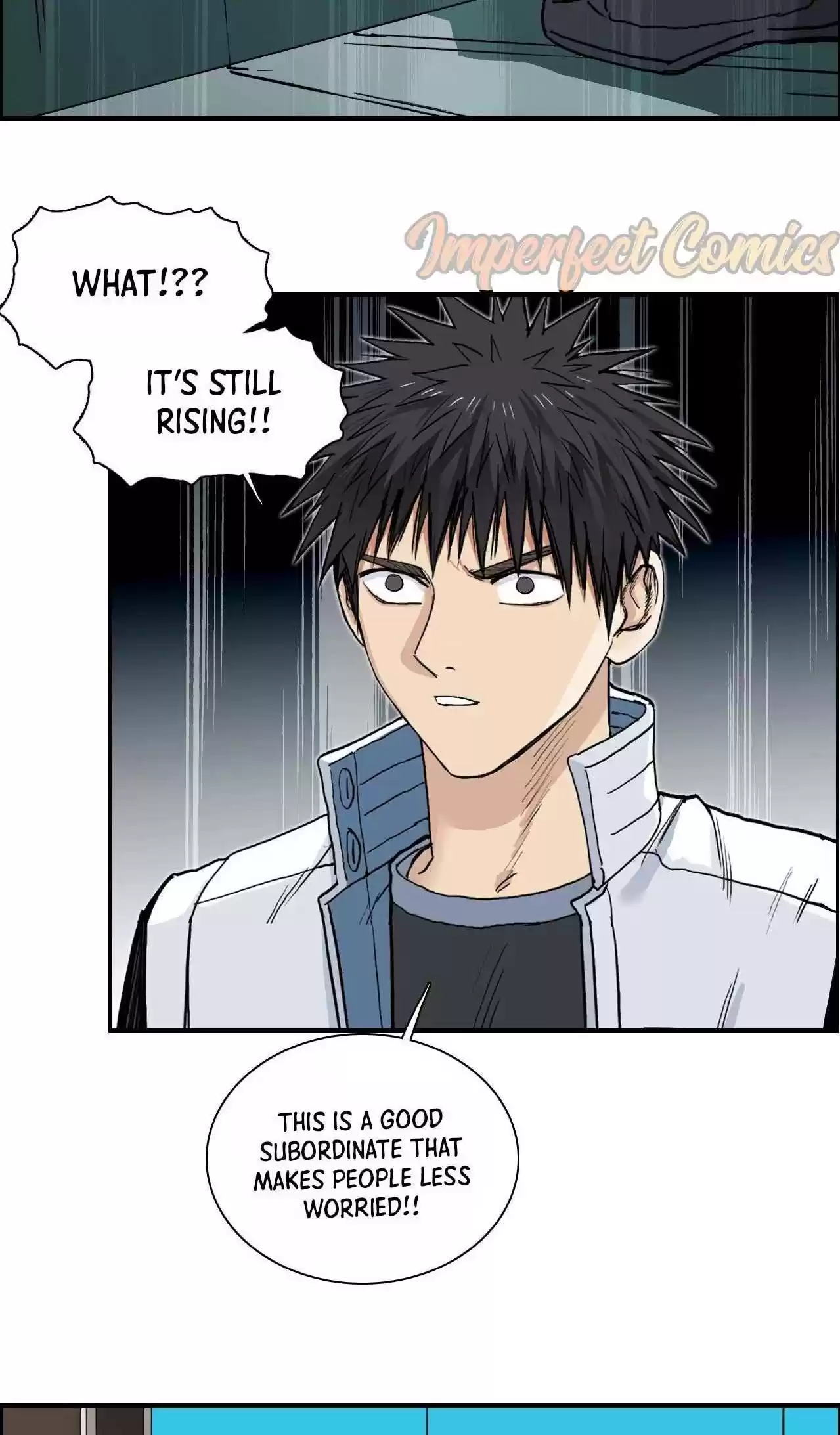 Super Cube Chapter 219