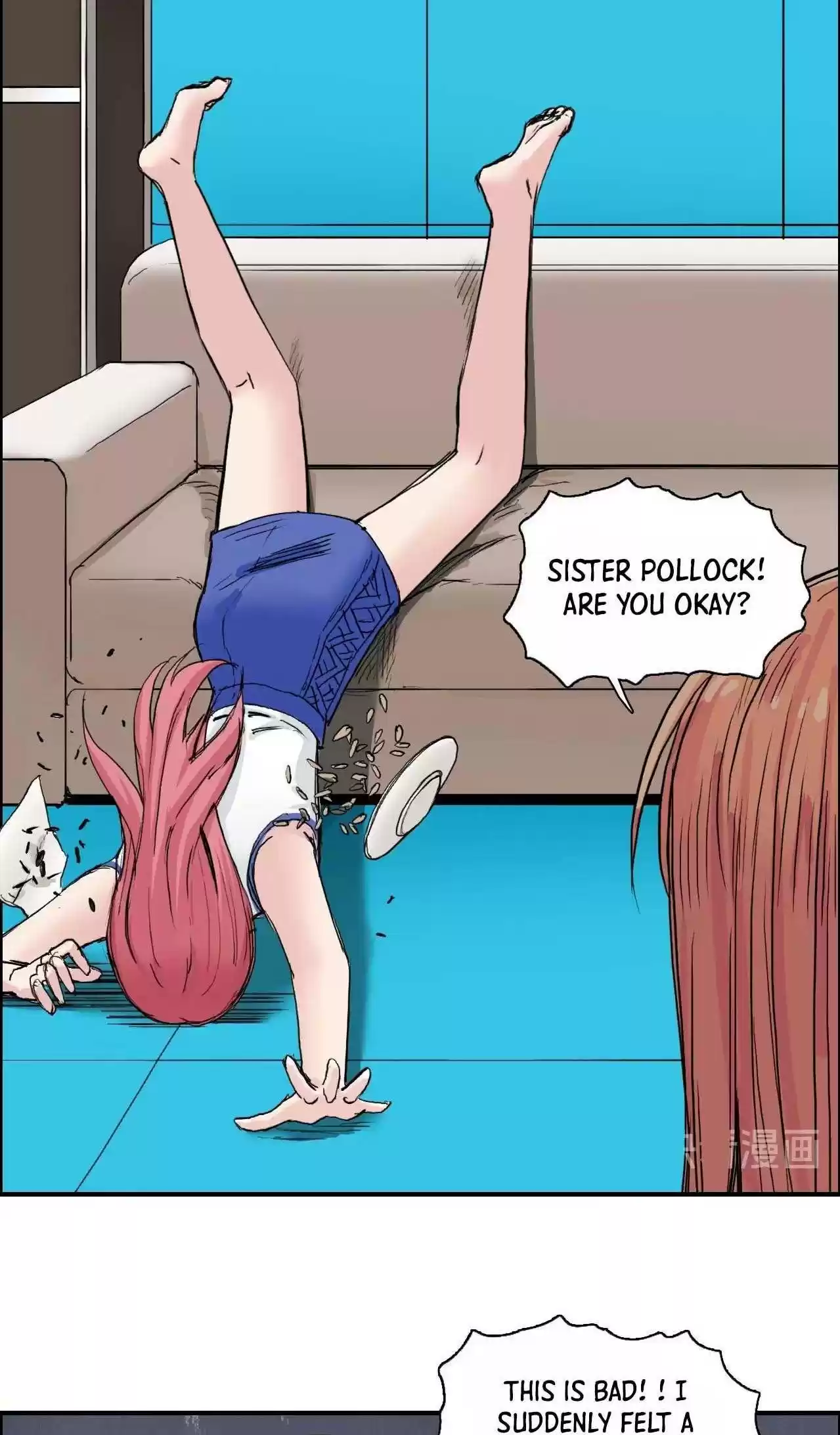 Super Cube Chapter 219