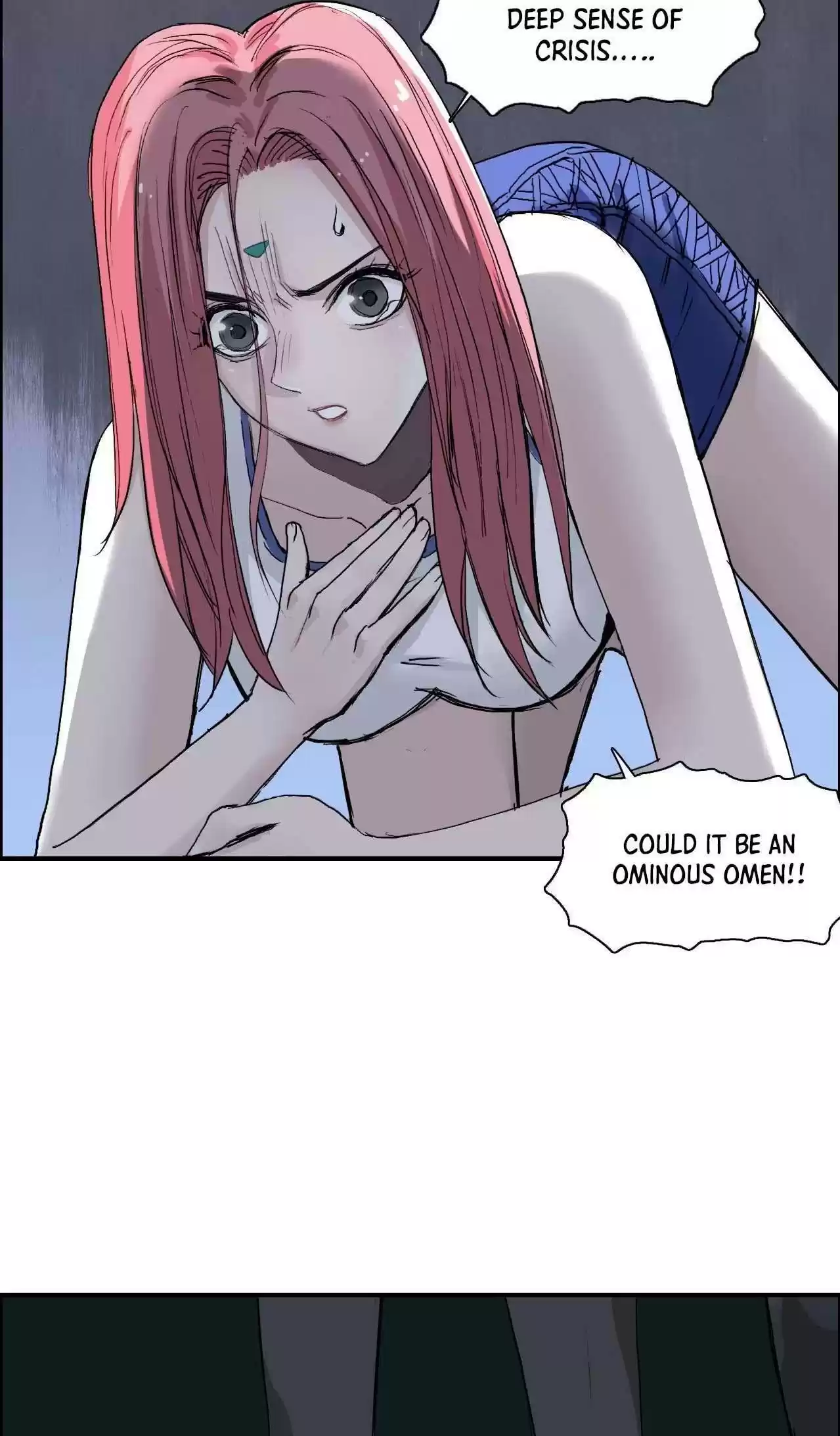 Super Cube Chapter 219