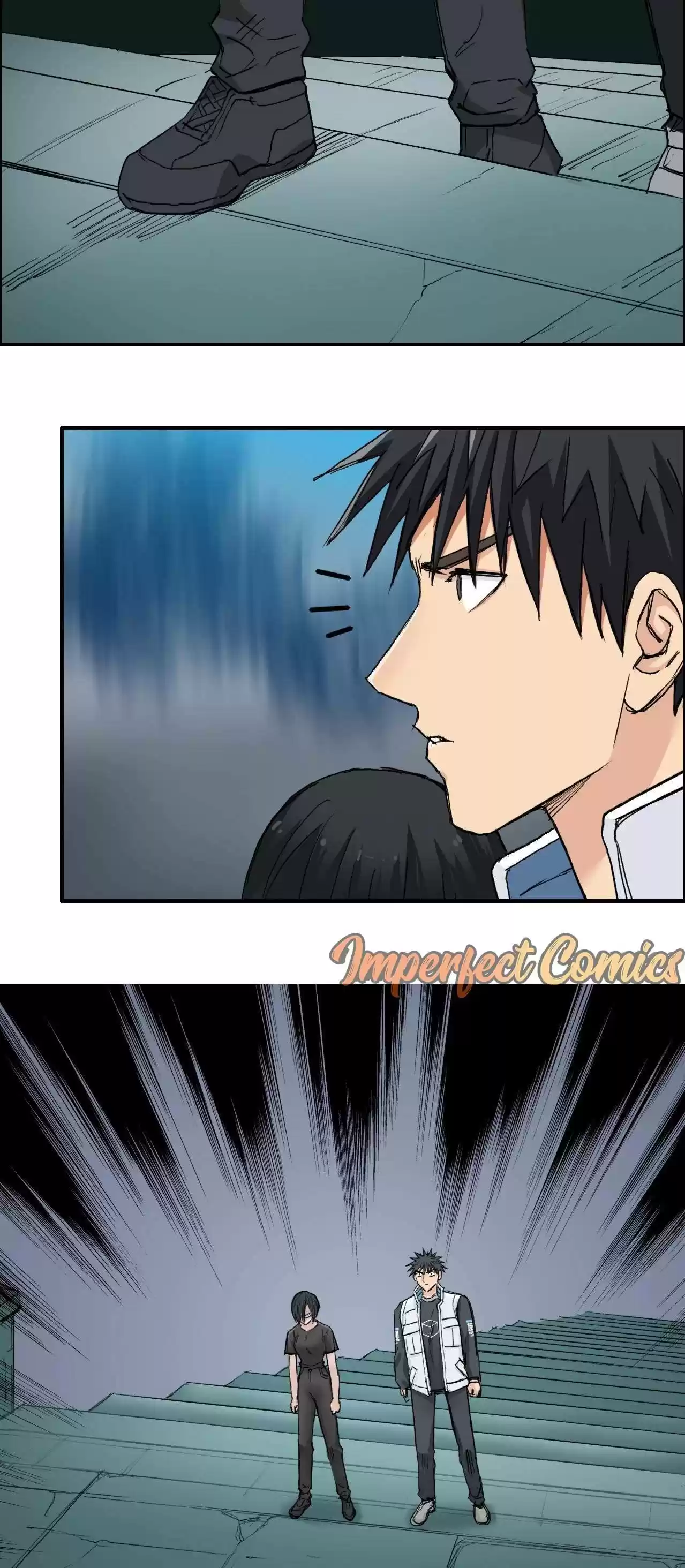 Super Cube Chapter 219