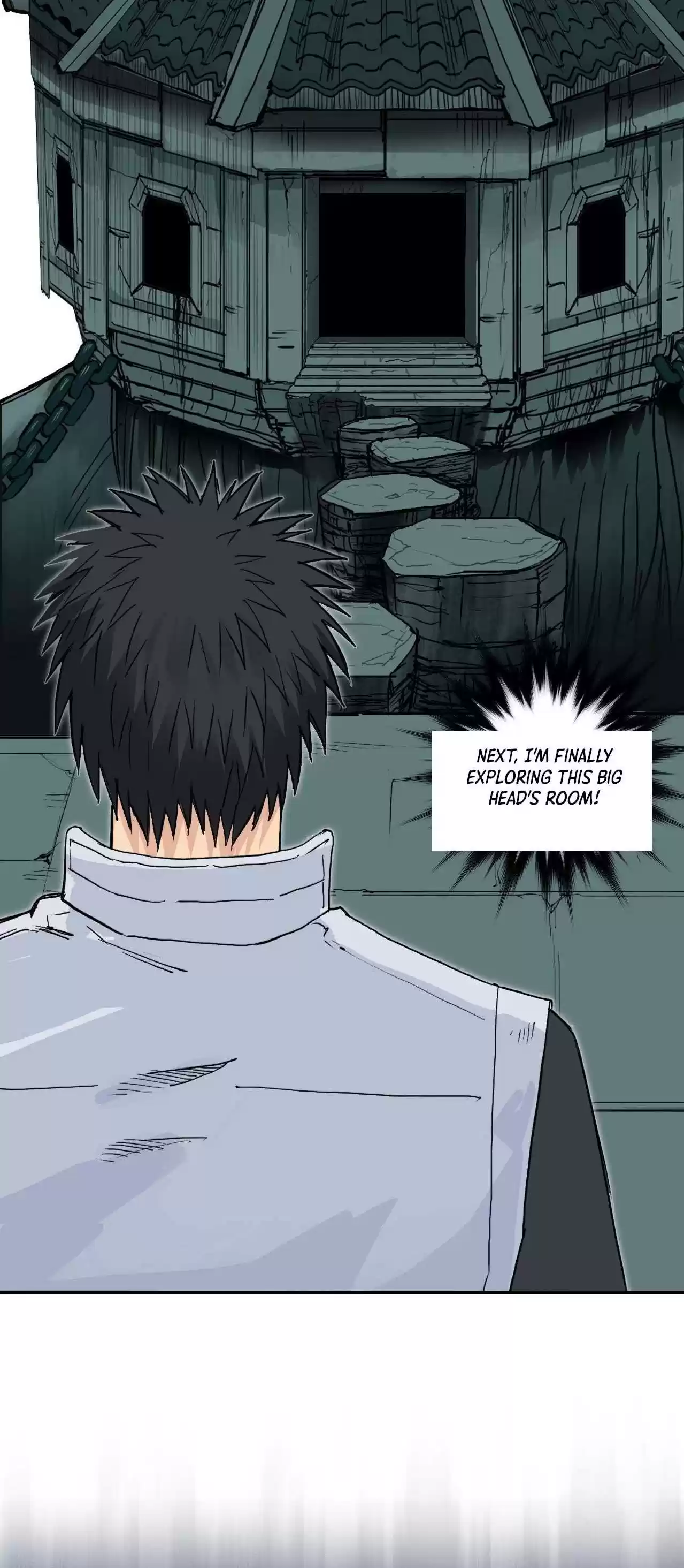 Super Cube Chapter 219