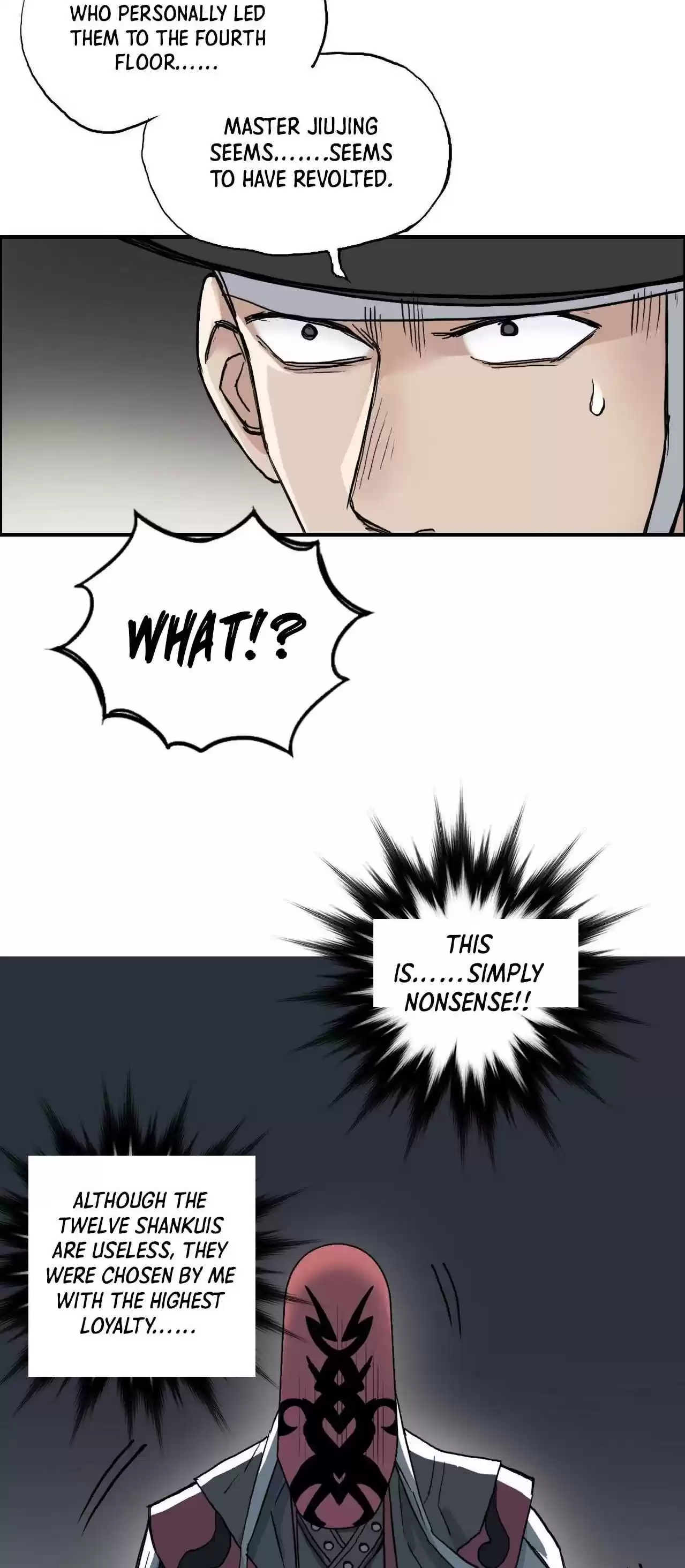 Super Cube Chapter 219