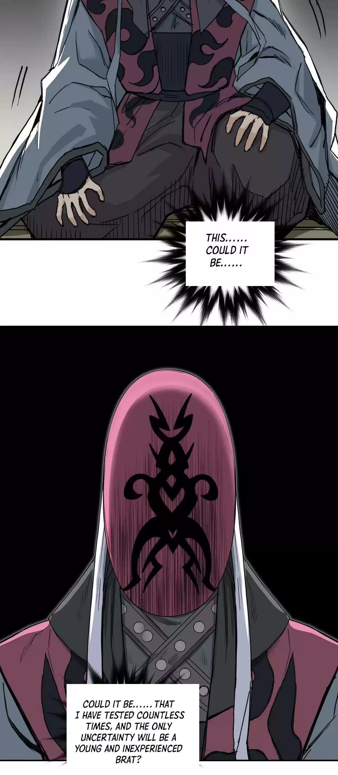 Super Cube Chapter 219