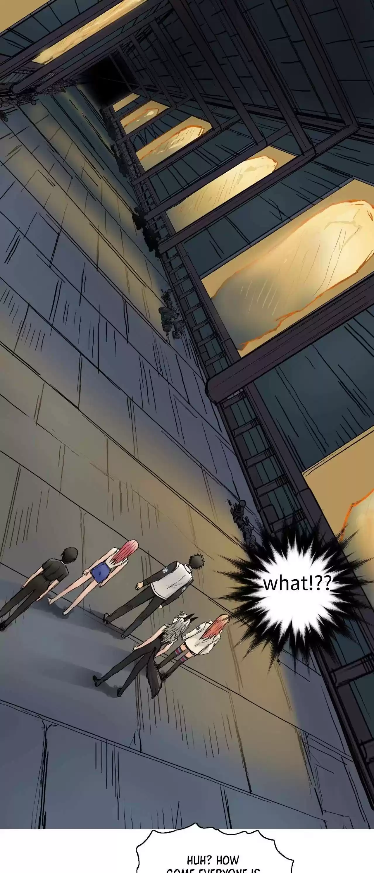 Super Cube Chapter 219