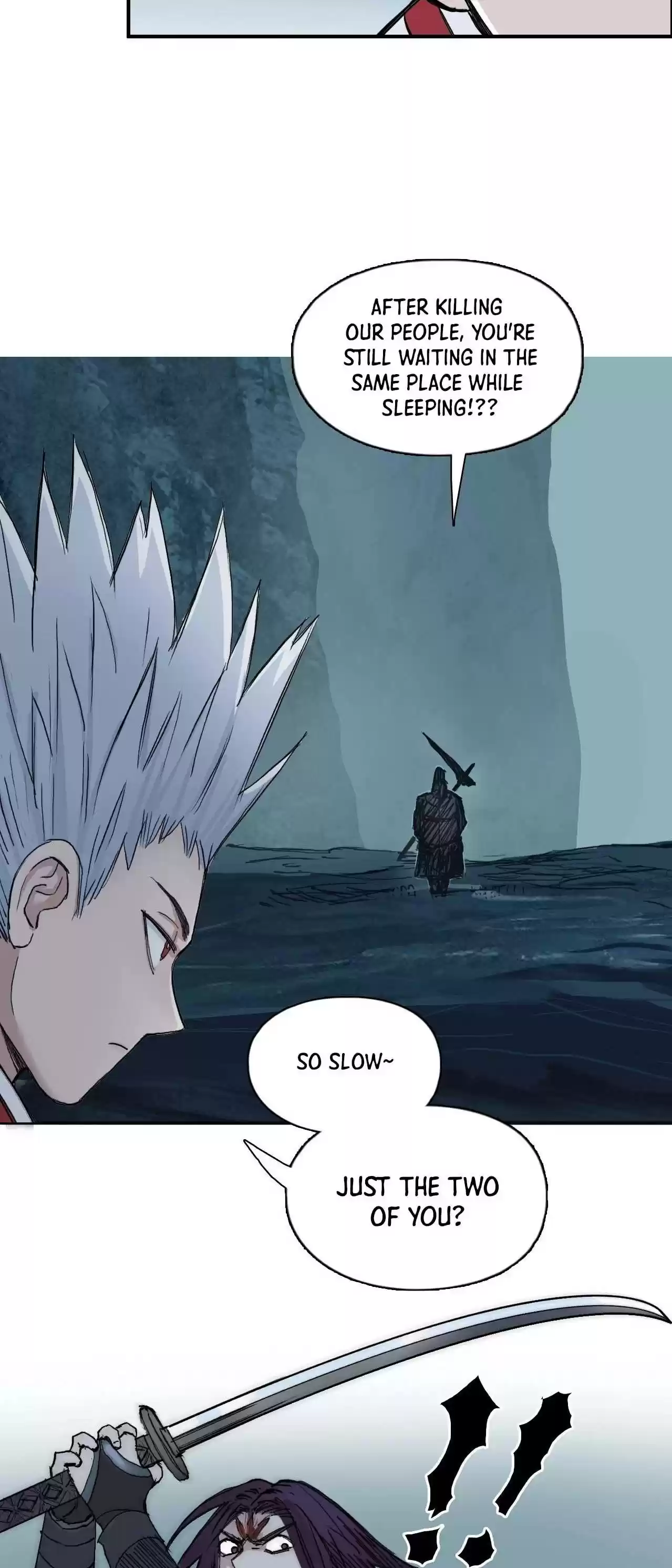 Super Cube Chapter 219