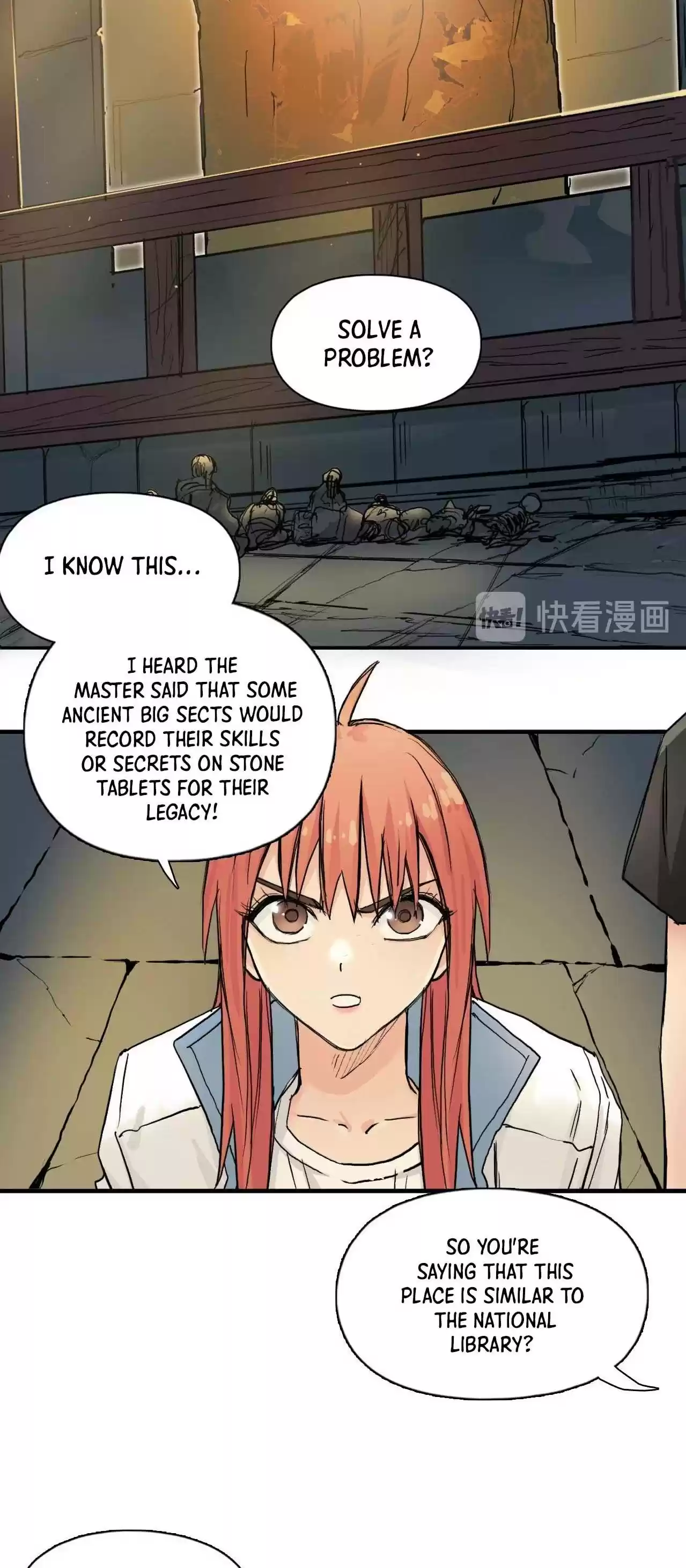 Super Cube Chapter 219