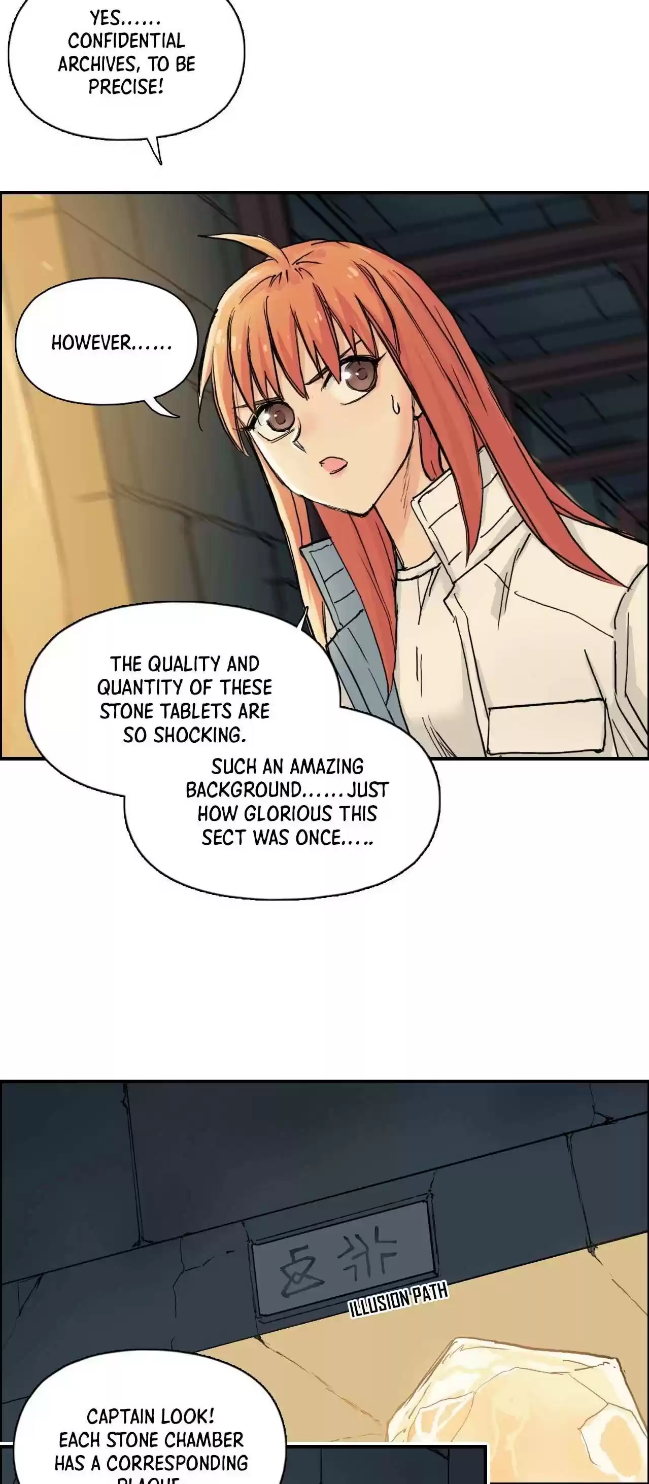 Super Cube Chapter 219