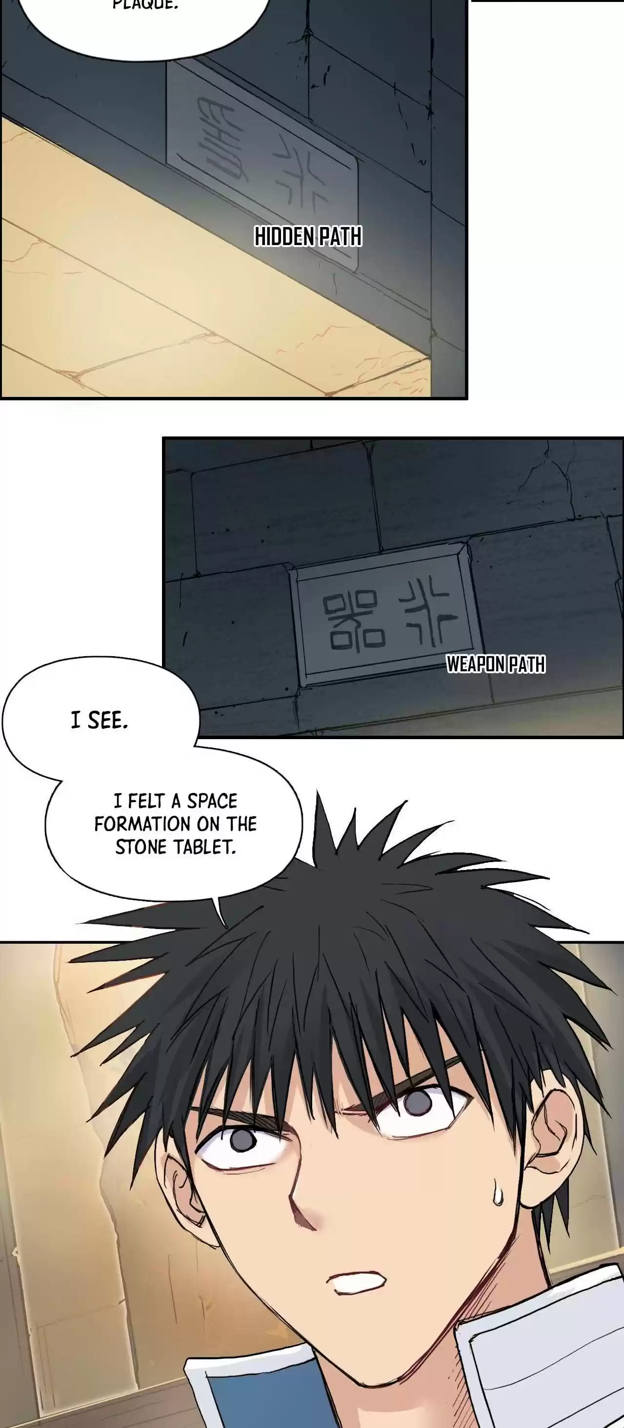 Super Cube Chapter 219