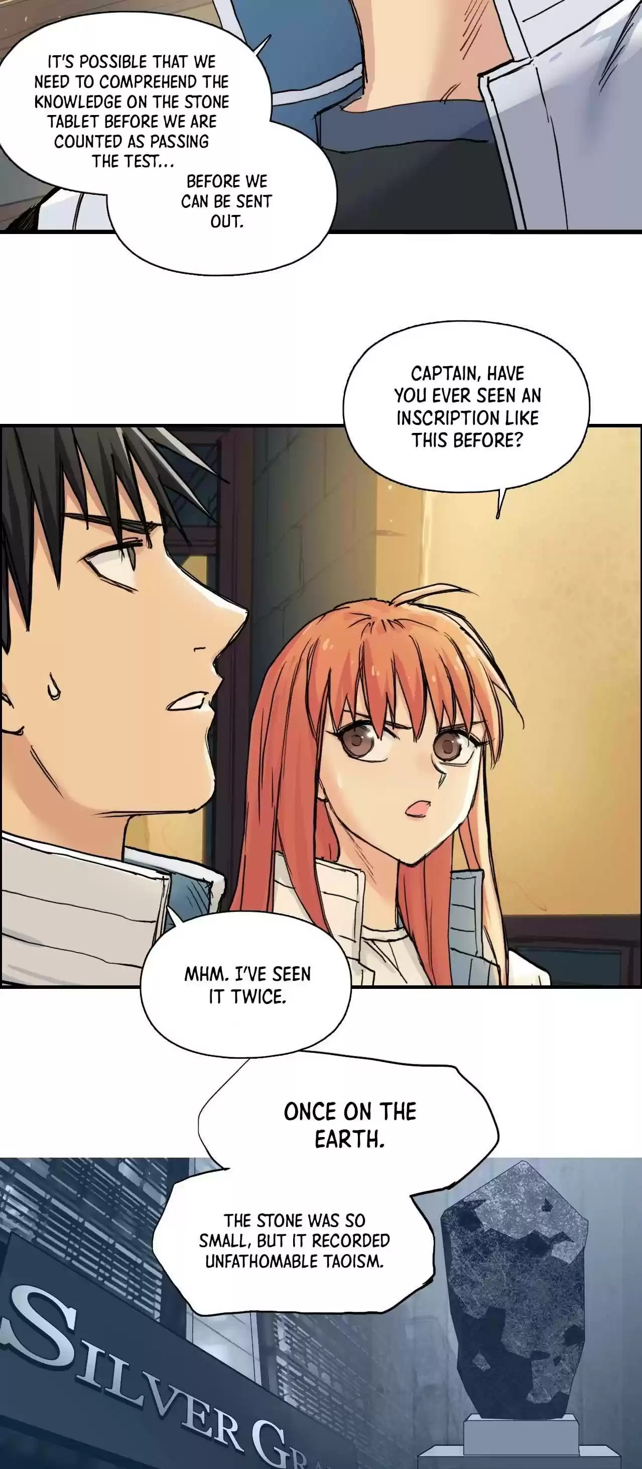 Super Cube Chapter 219