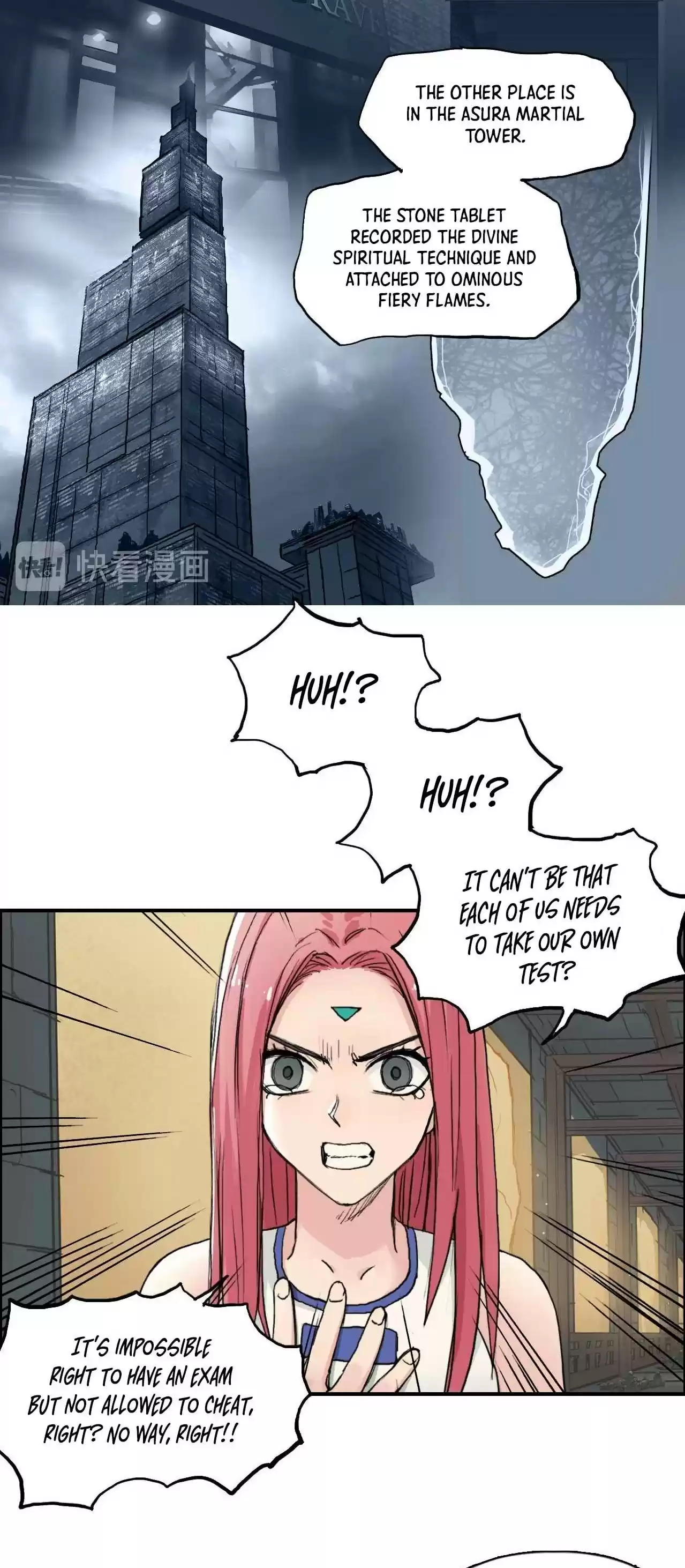 Super Cube Chapter 219