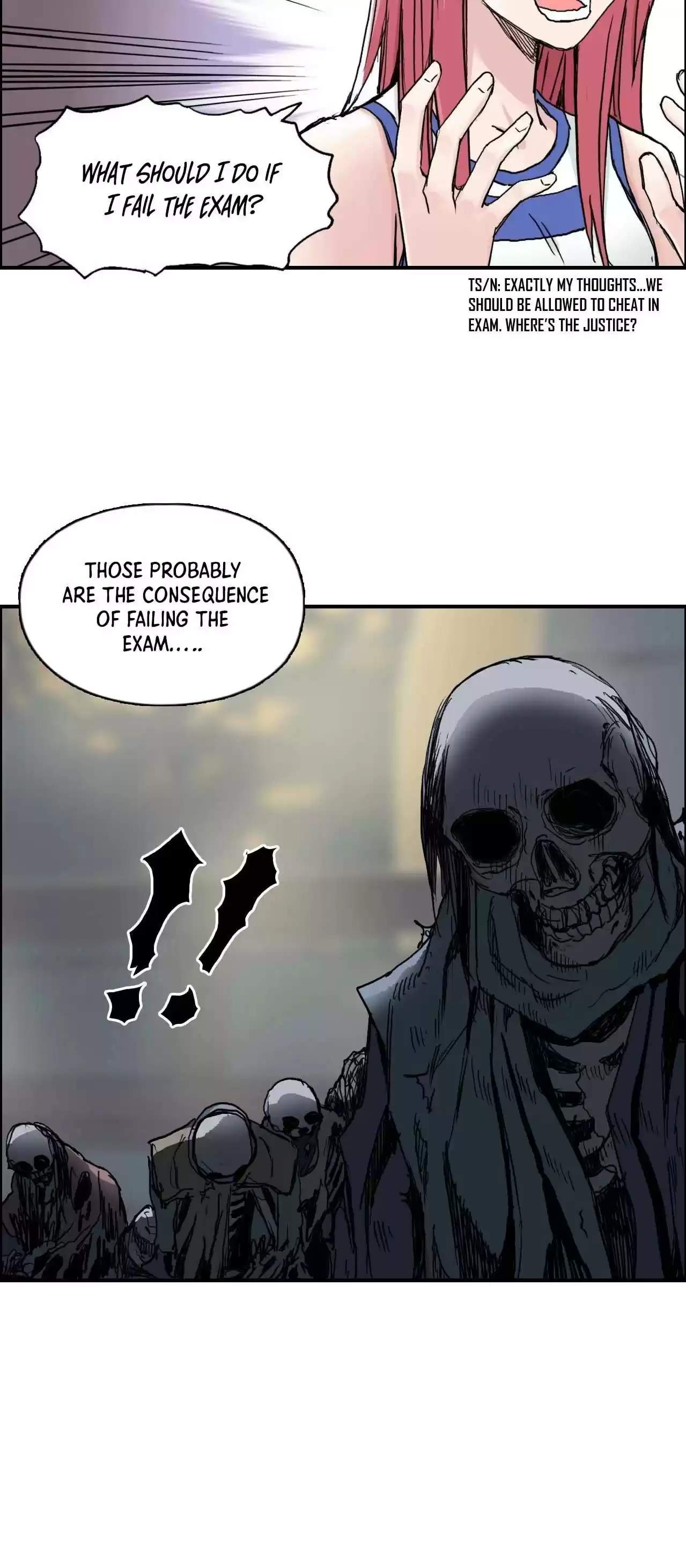 Super Cube Chapter 219