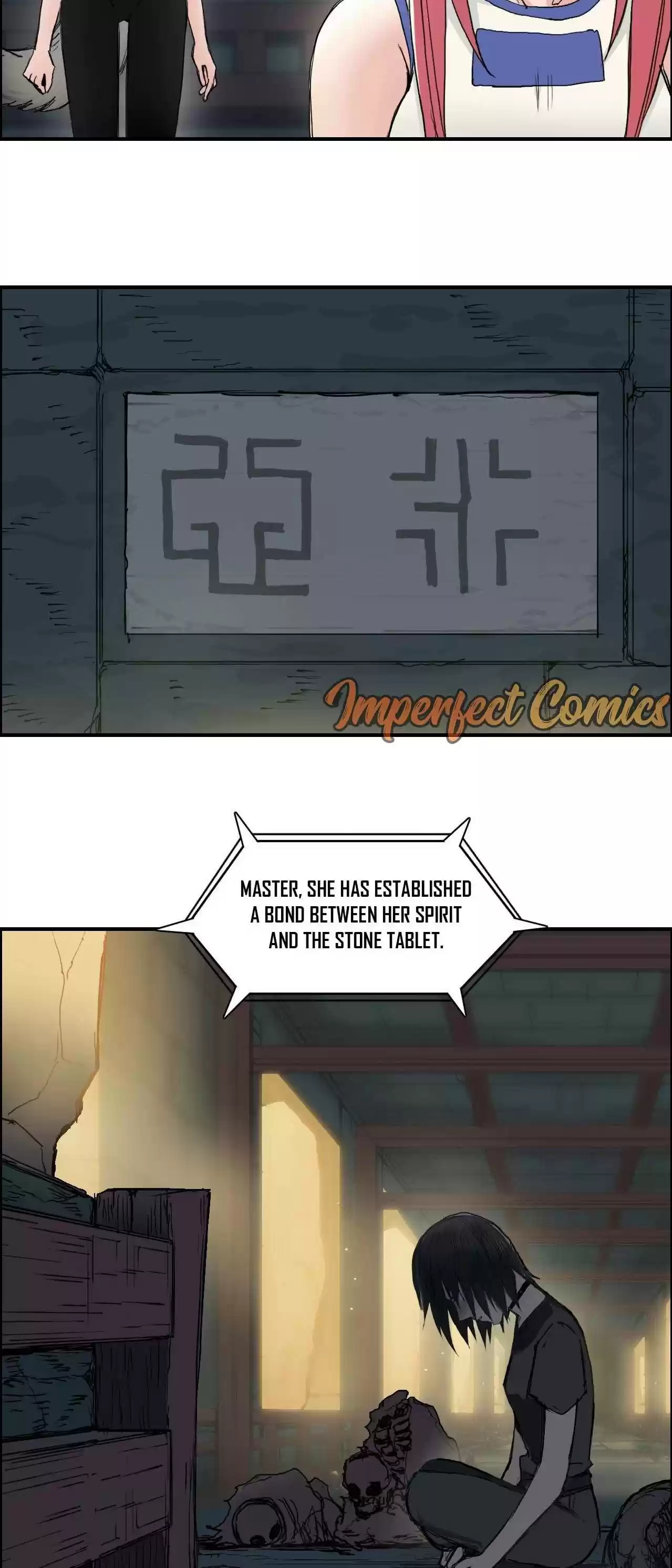 Super Cube Chapter 219