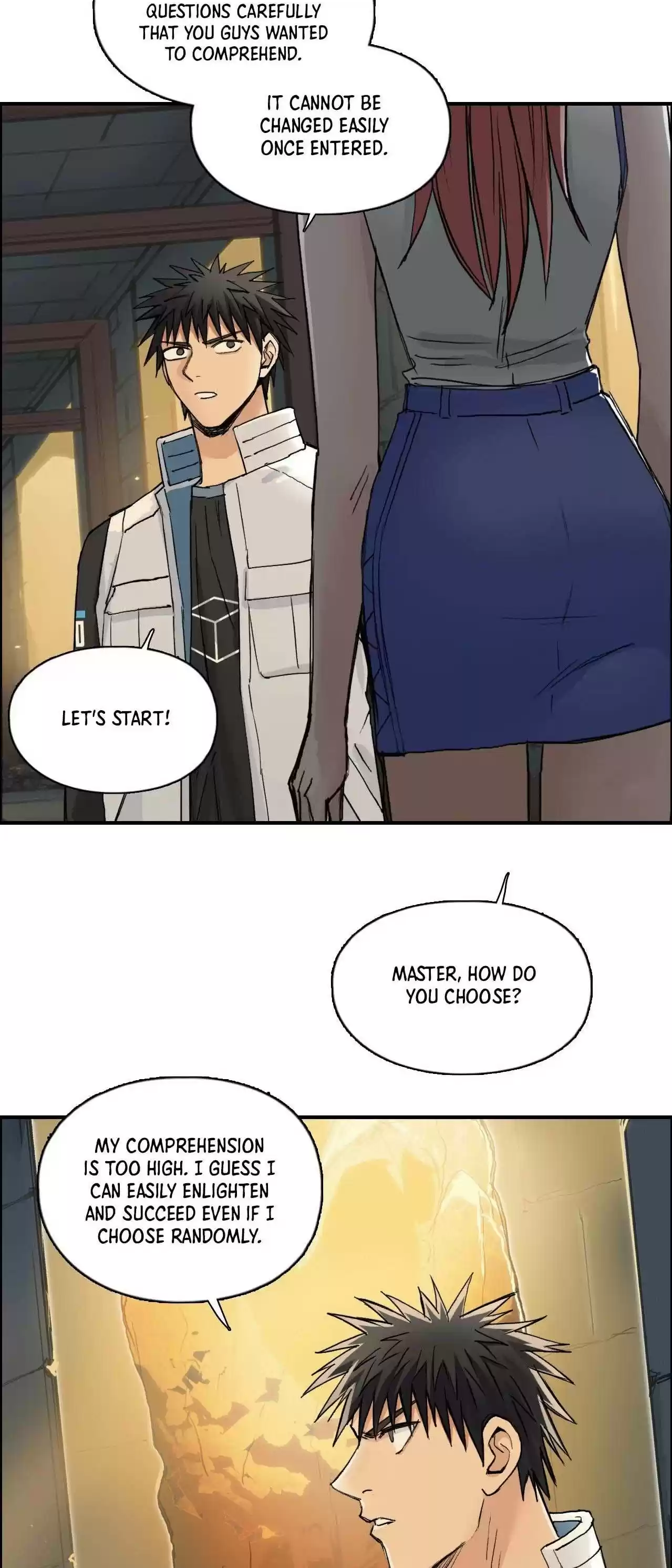 Super Cube Chapter 219