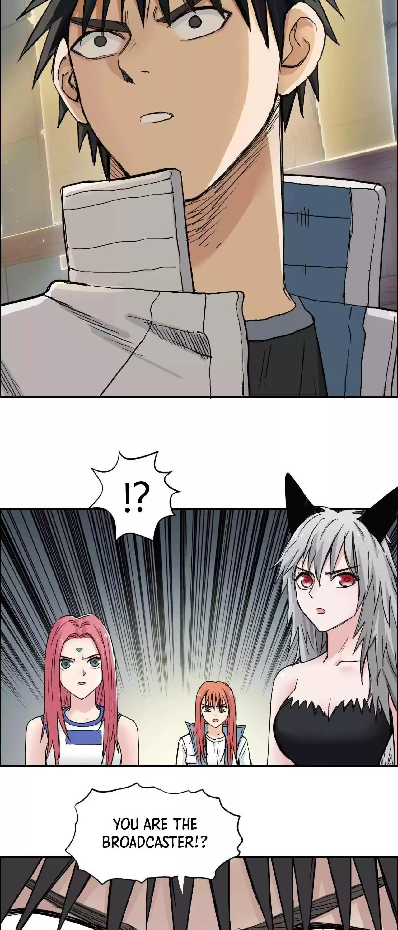 Super Cube Chapter 219