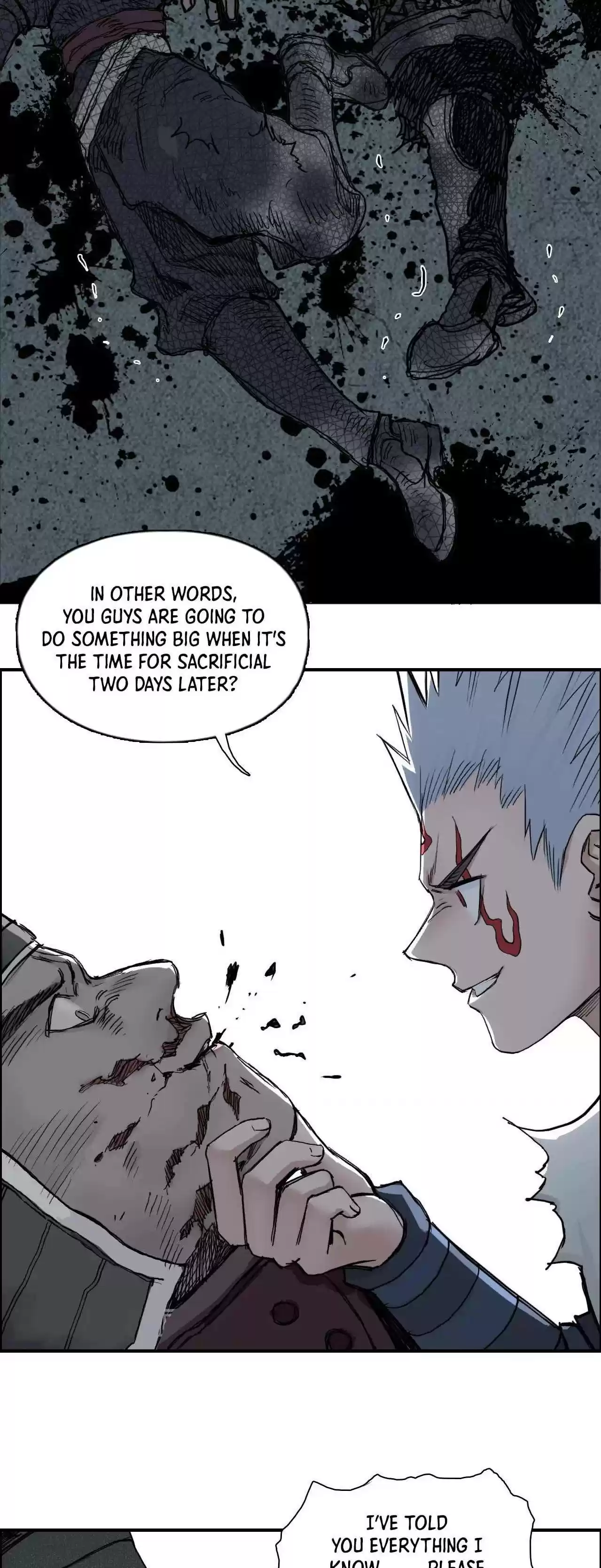 Super Cube Chapter 219