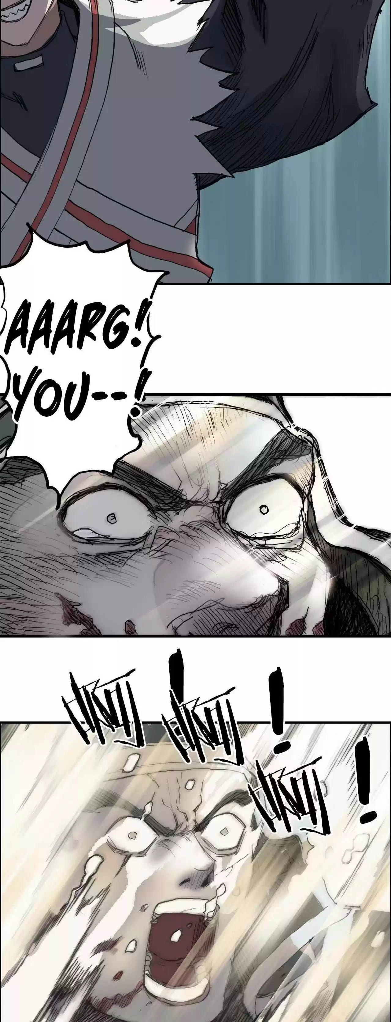 Super Cube Chapter 219