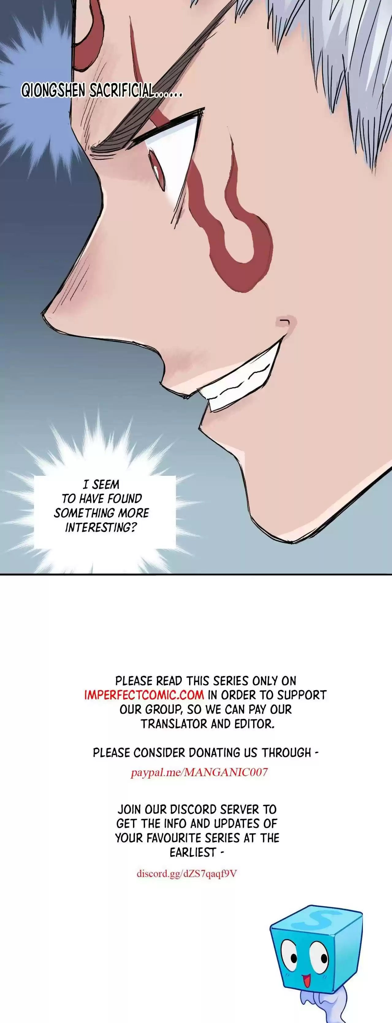 Super Cube Chapter 219