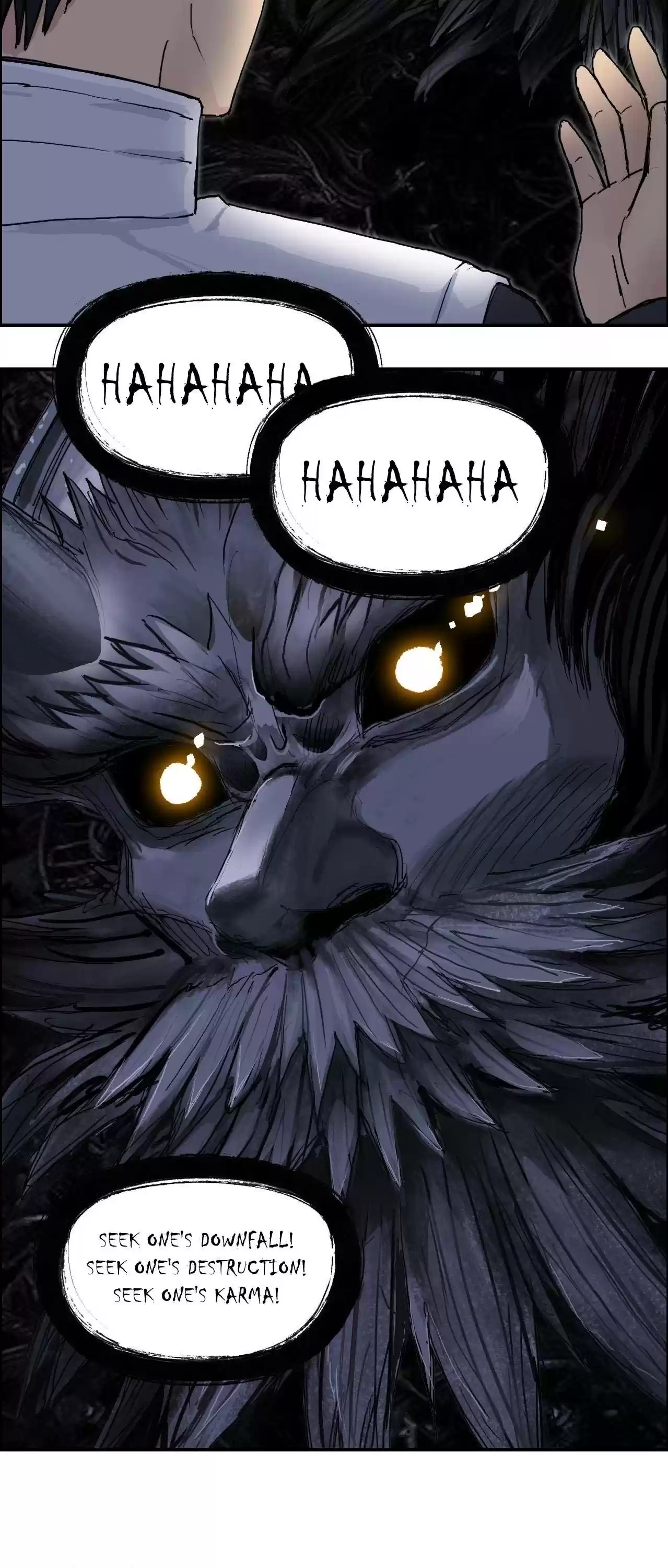 Super Cube Chapter 220