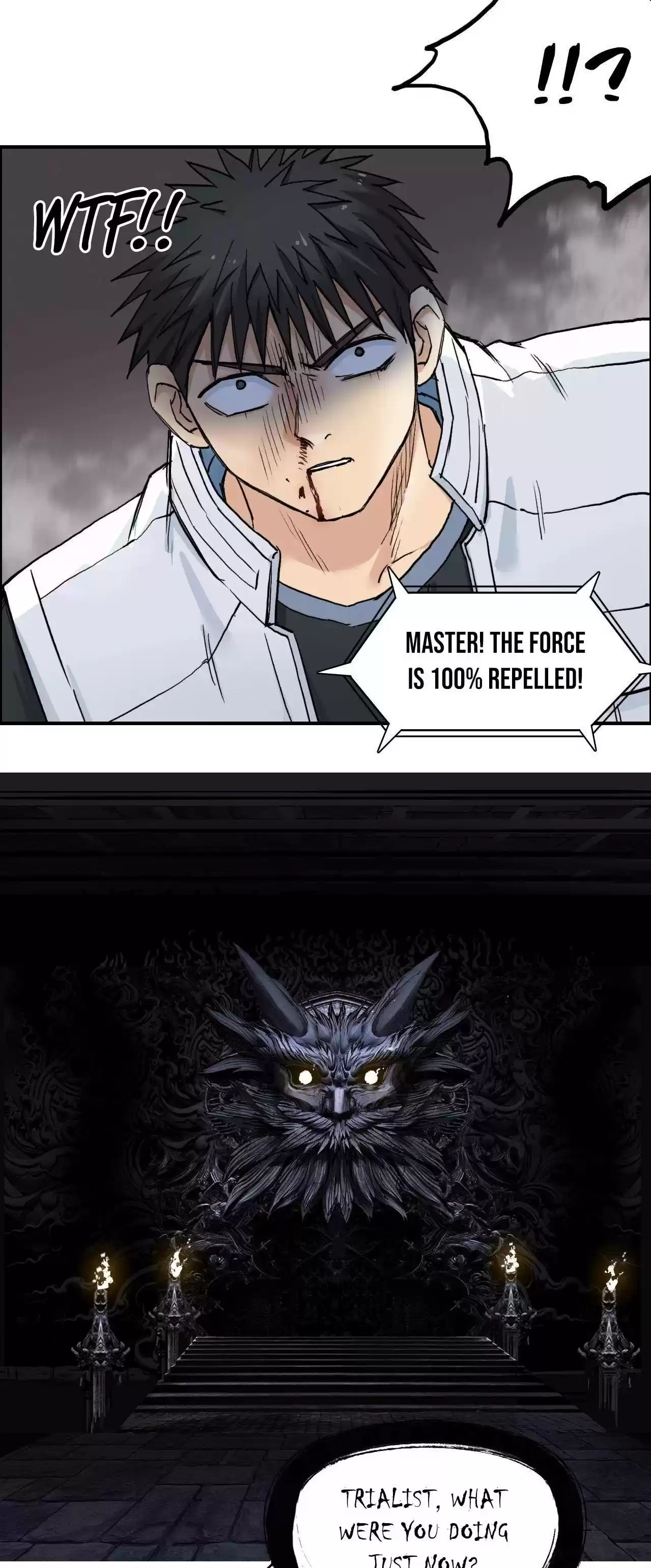 Super Cube Chapter 220