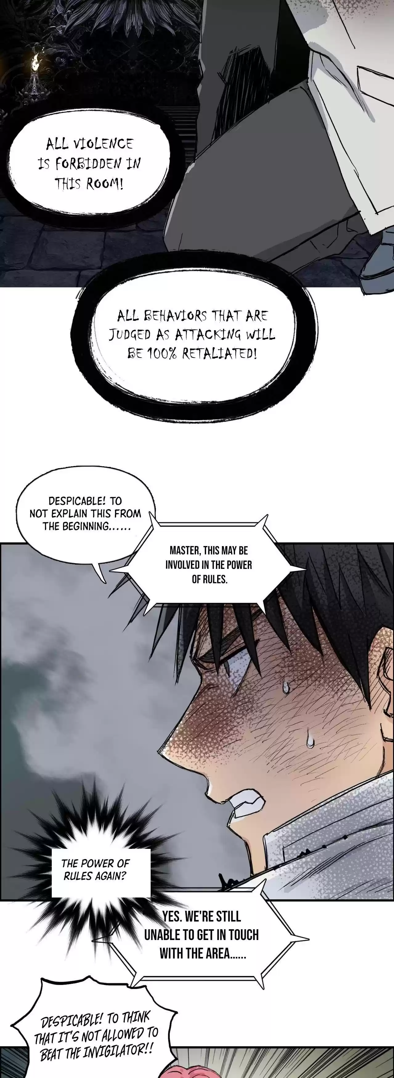 Super Cube Chapter 220