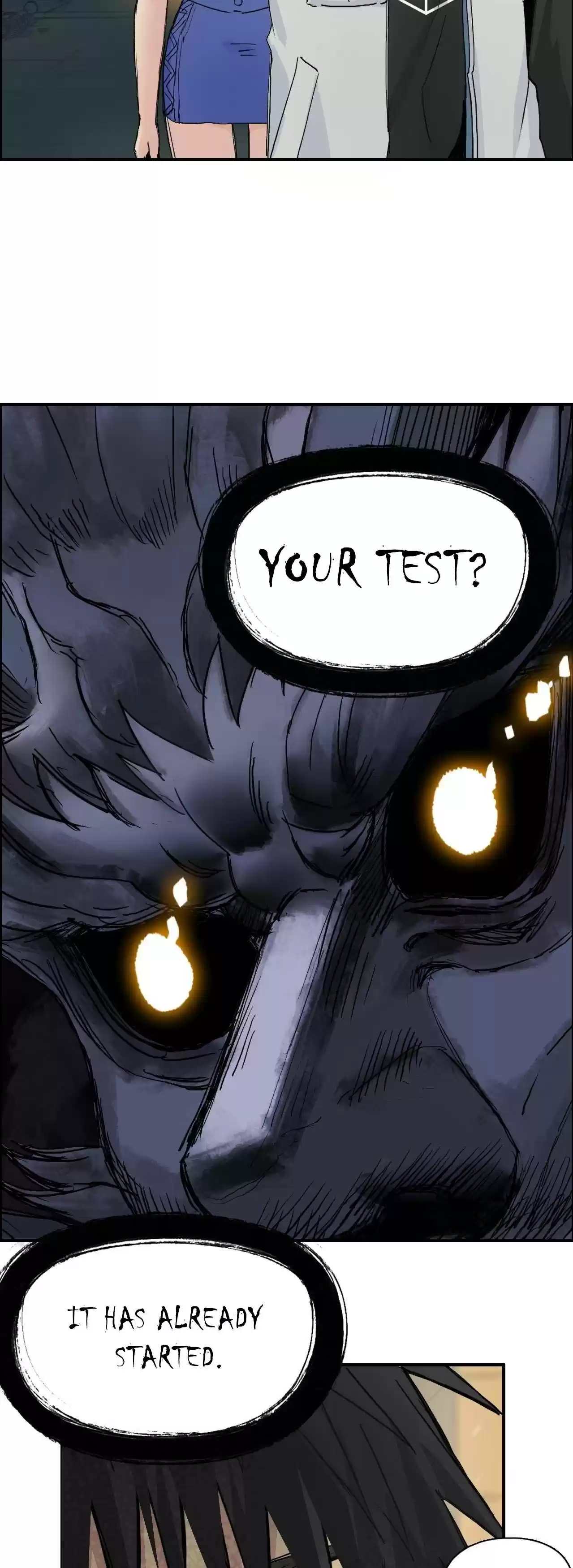 Super Cube Chapter 220