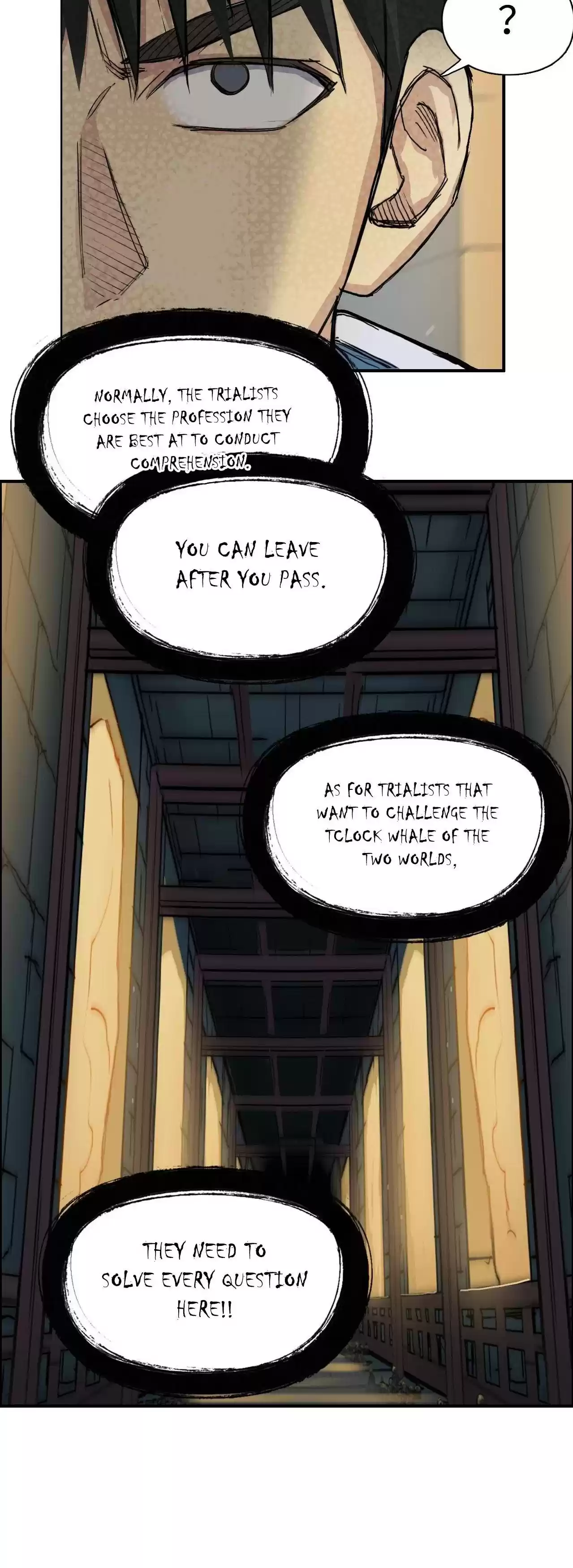 Super Cube Chapter 220