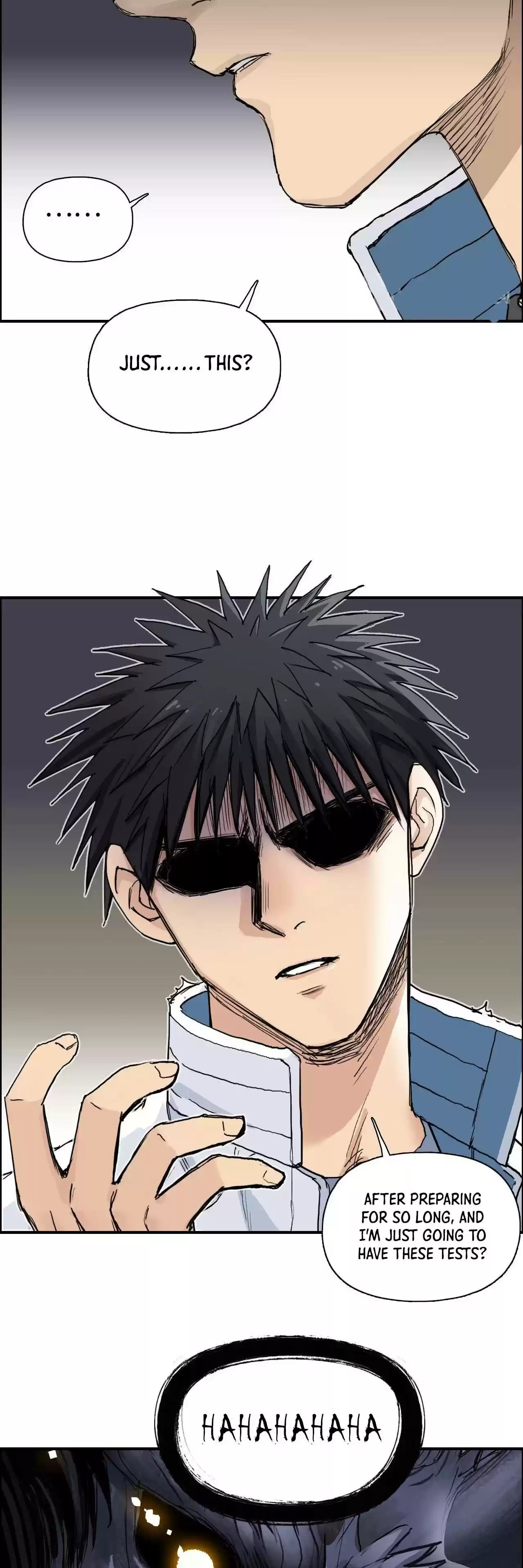 Super Cube Chapter 220