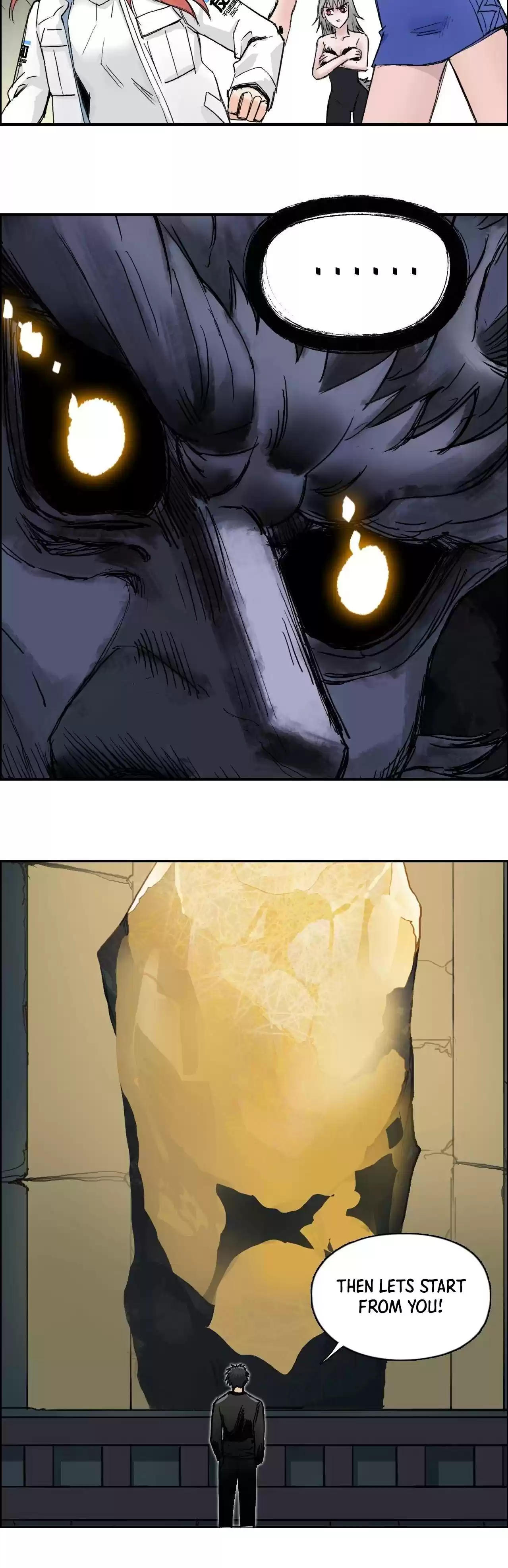 Super Cube Chapter 220