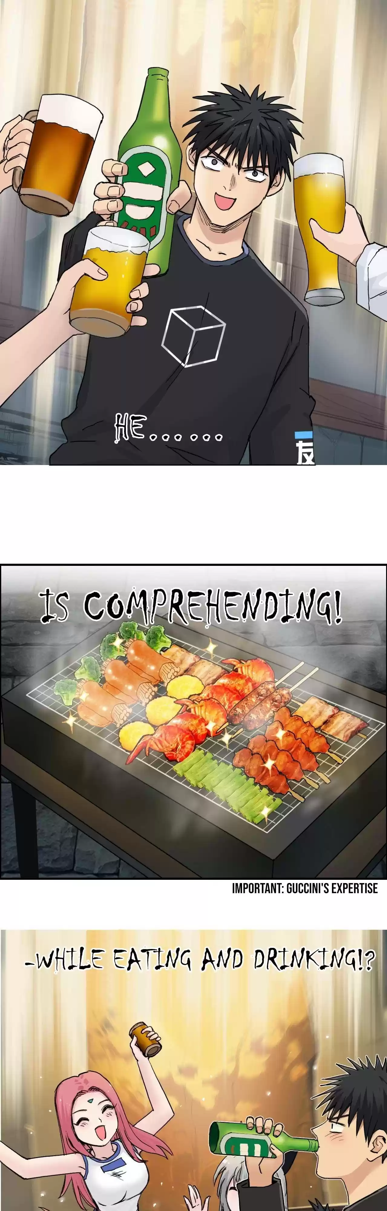 Super Cube Chapter 220