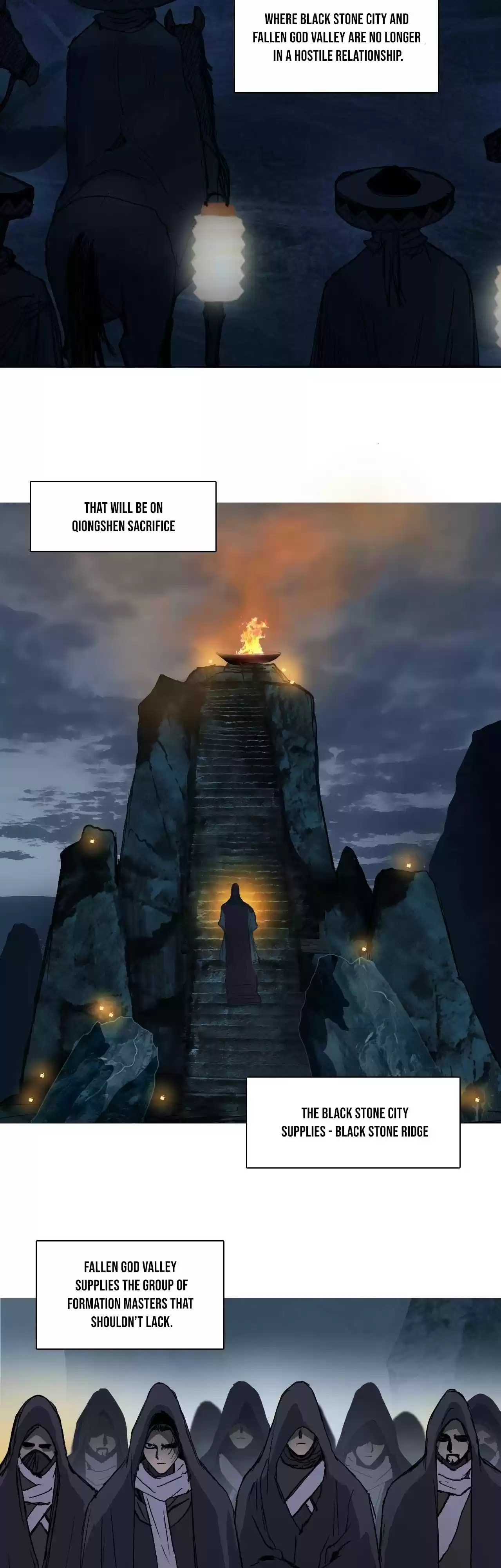 Super Cube Chapter 220