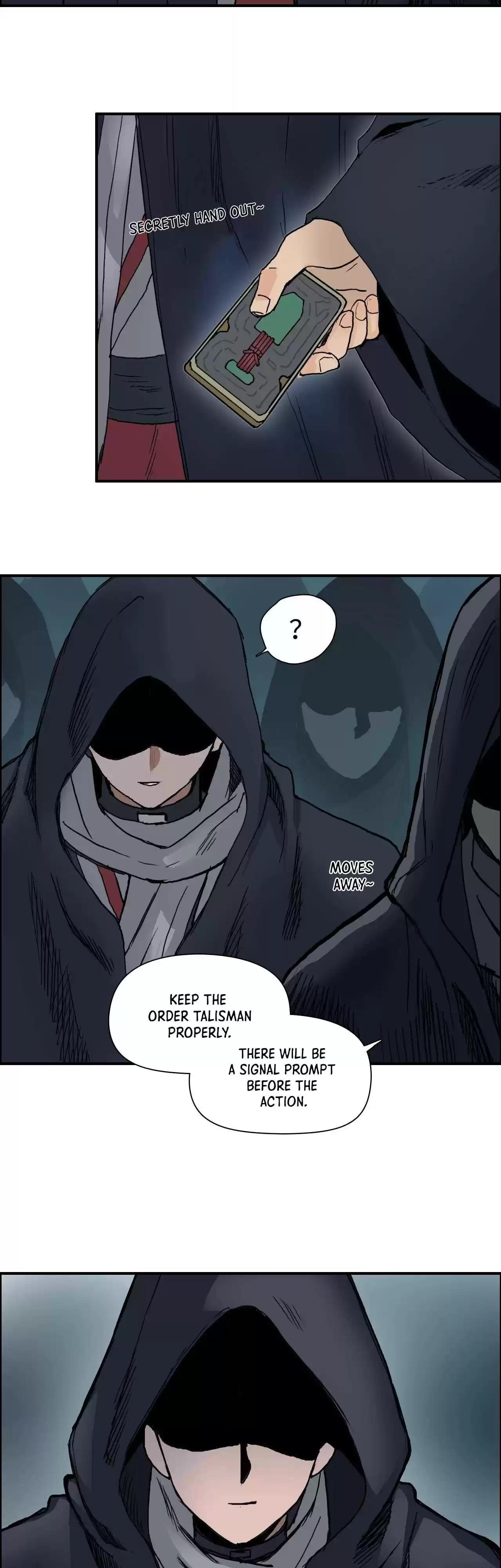 Super Cube Chapter 220