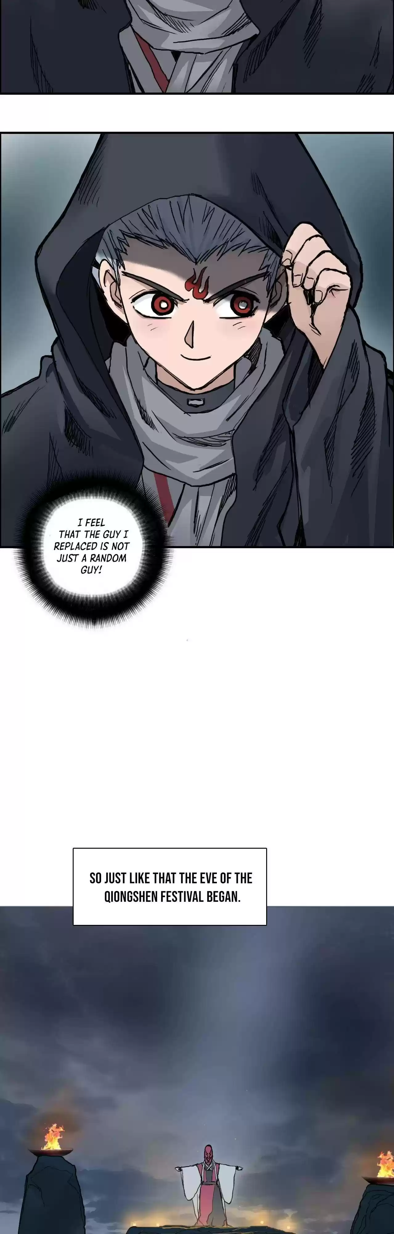 Super Cube Chapter 220