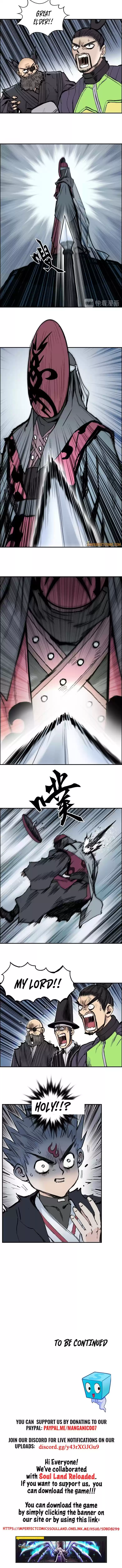 Super Cube Chapter 221