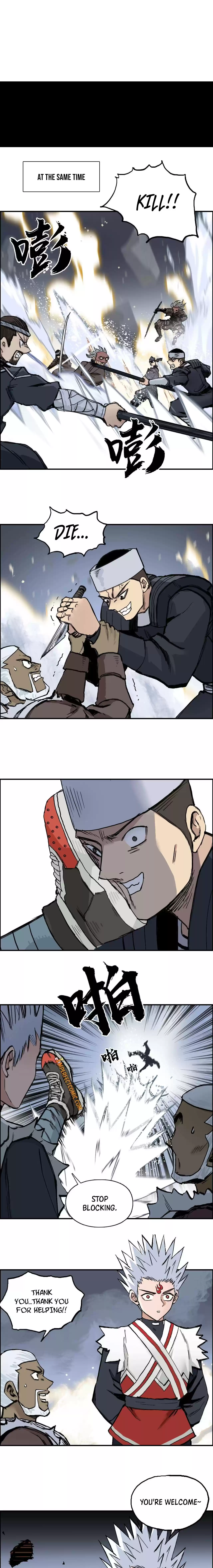 Super Cube Chapter 223