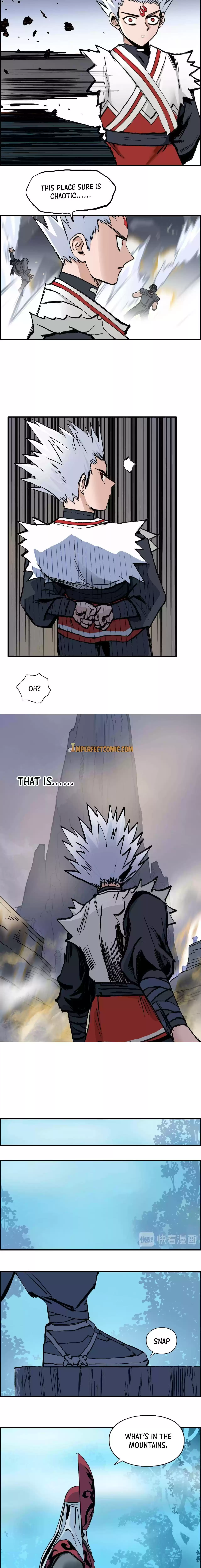 Super Cube Chapter 223