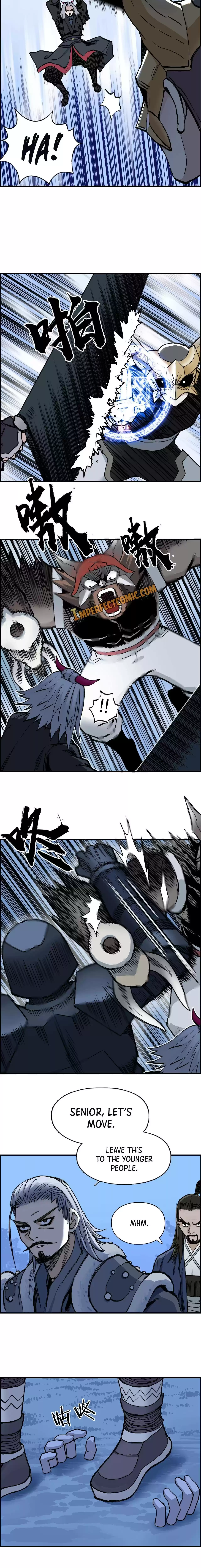 Super Cube Chapter 223