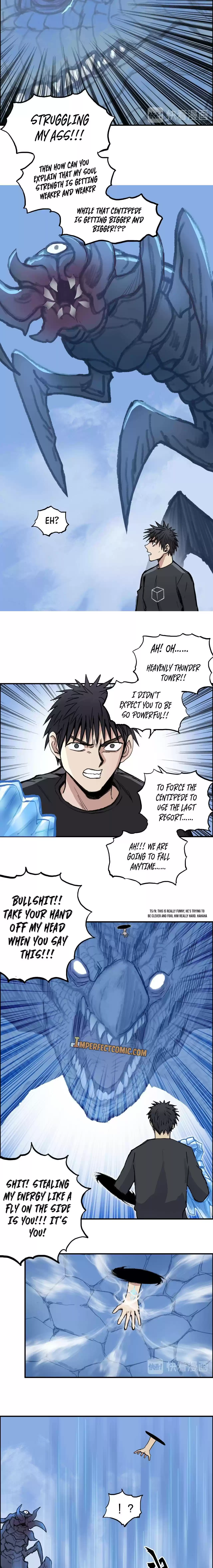 Super Cube Chapter 223