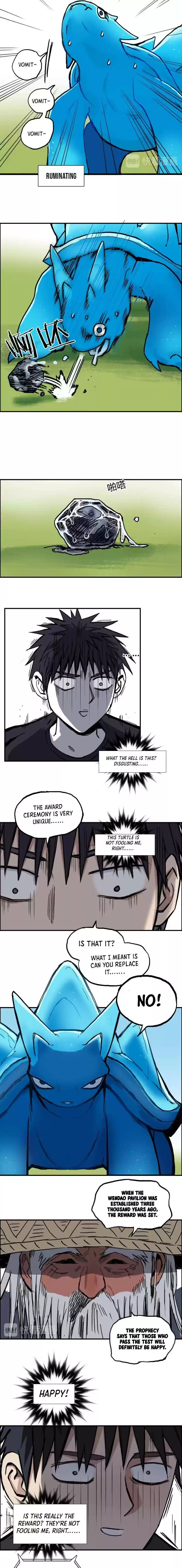 Super Cube Chapter 224